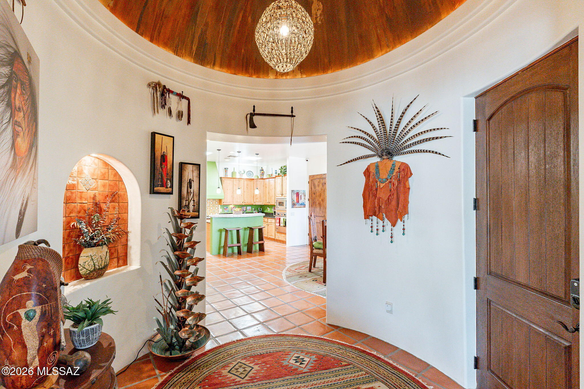 Santiago at Barrio de Tubac - Residential