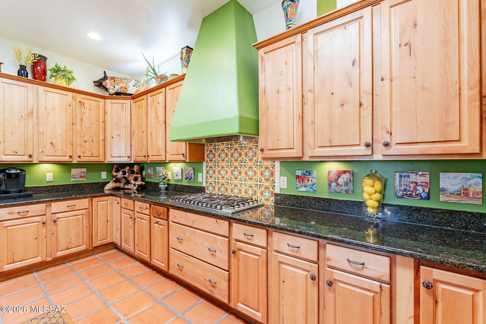 Santiago at Barrio de Tubac - Residential