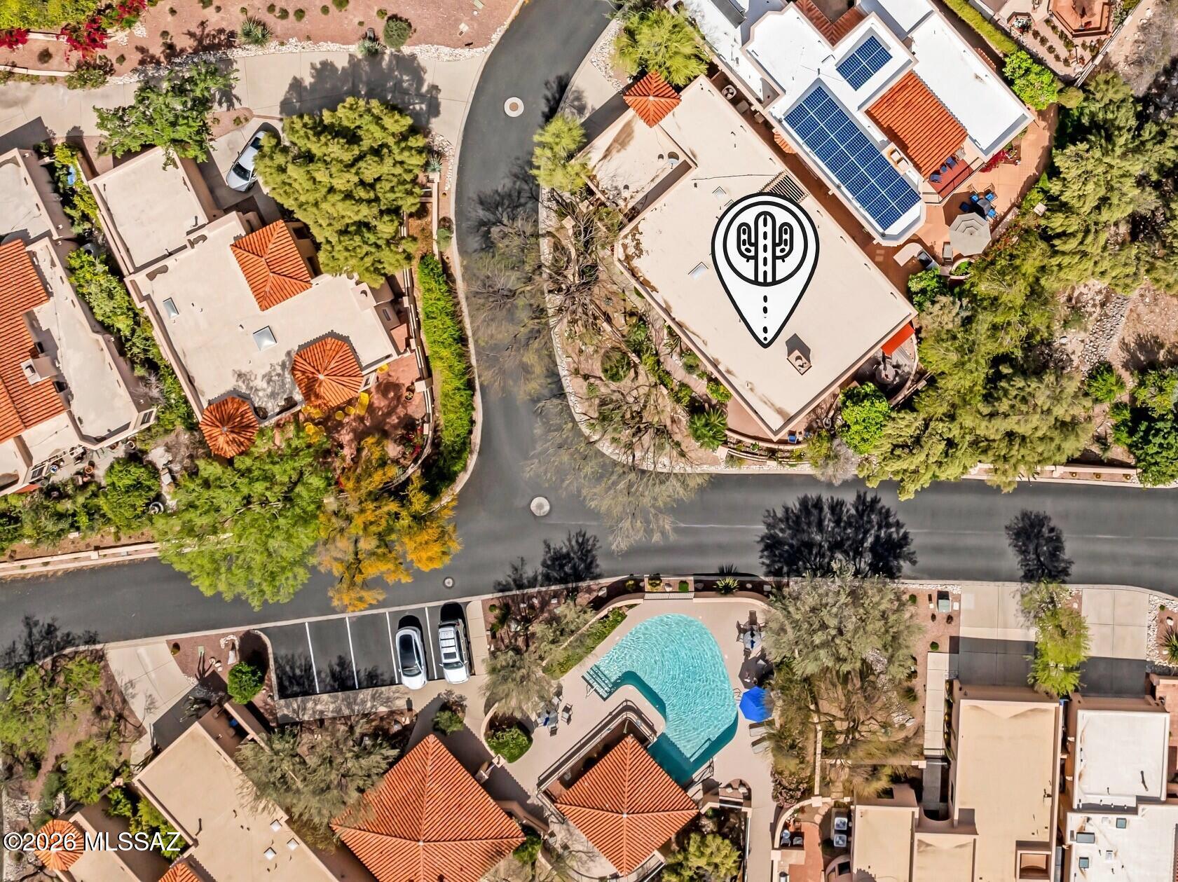 Paloma Del Sol (1-50) - Residential