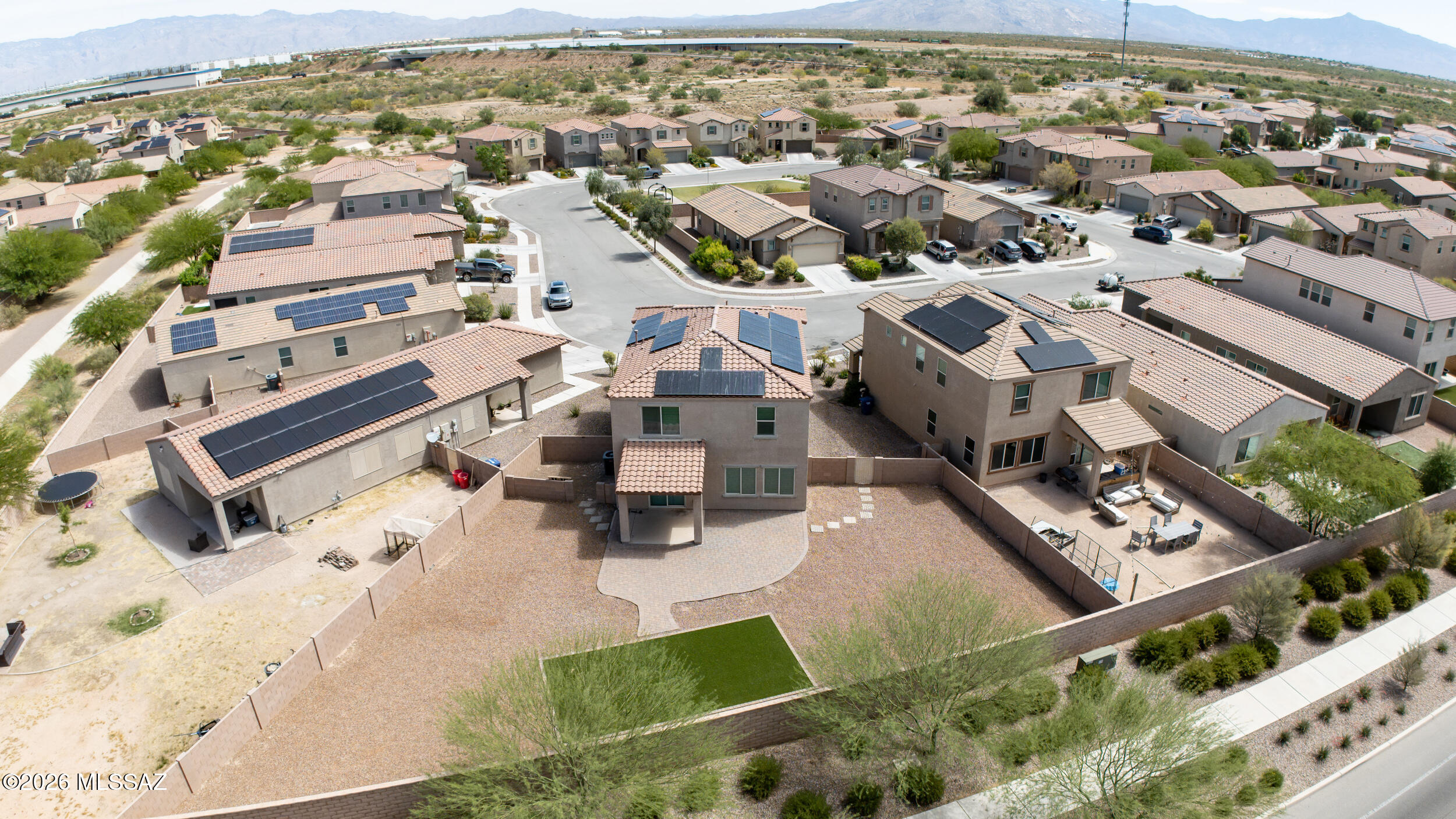 La Estancia De Tucson (411-664) - Residential