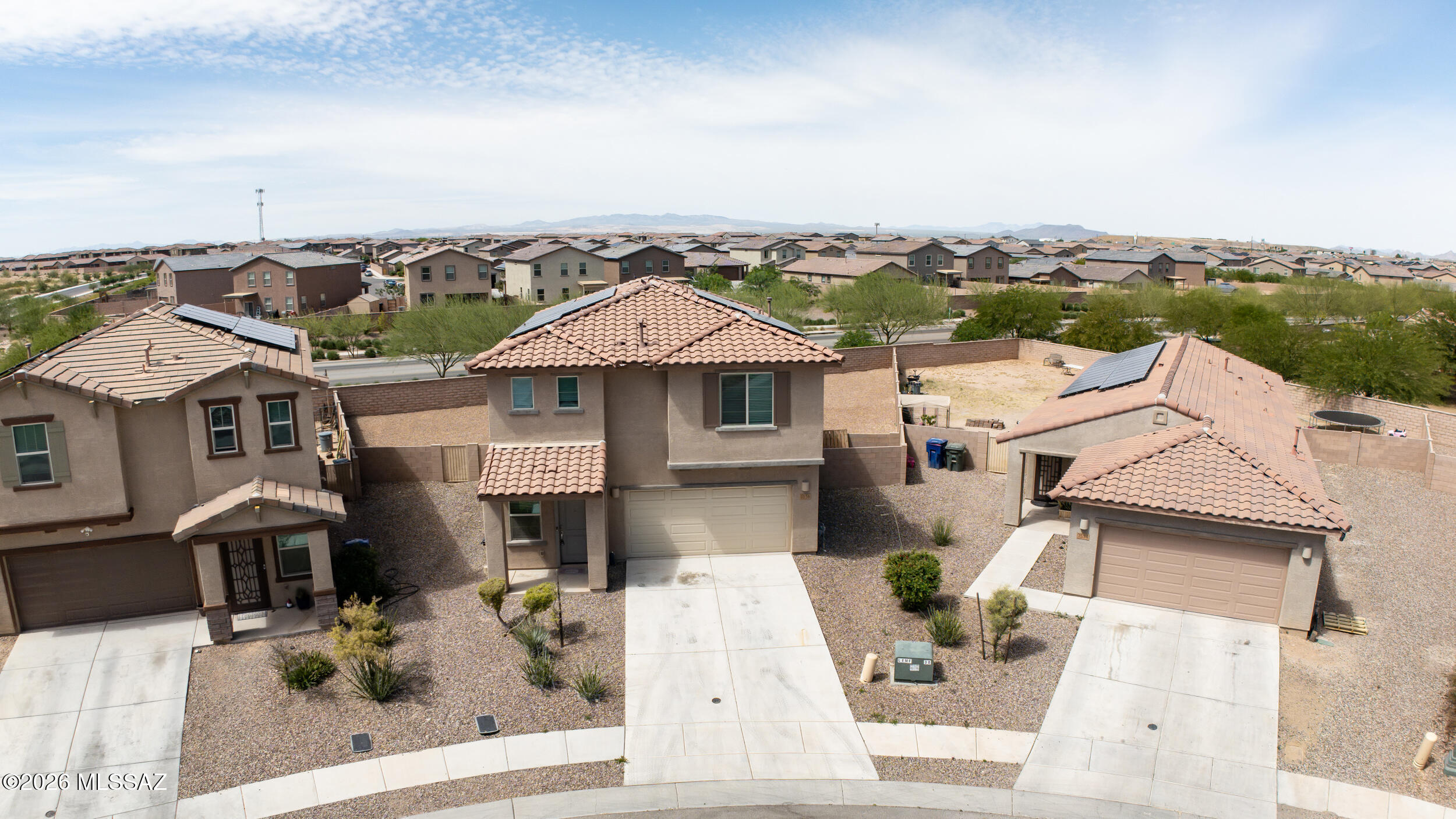 La Estancia De Tucson (411-664) - Residential