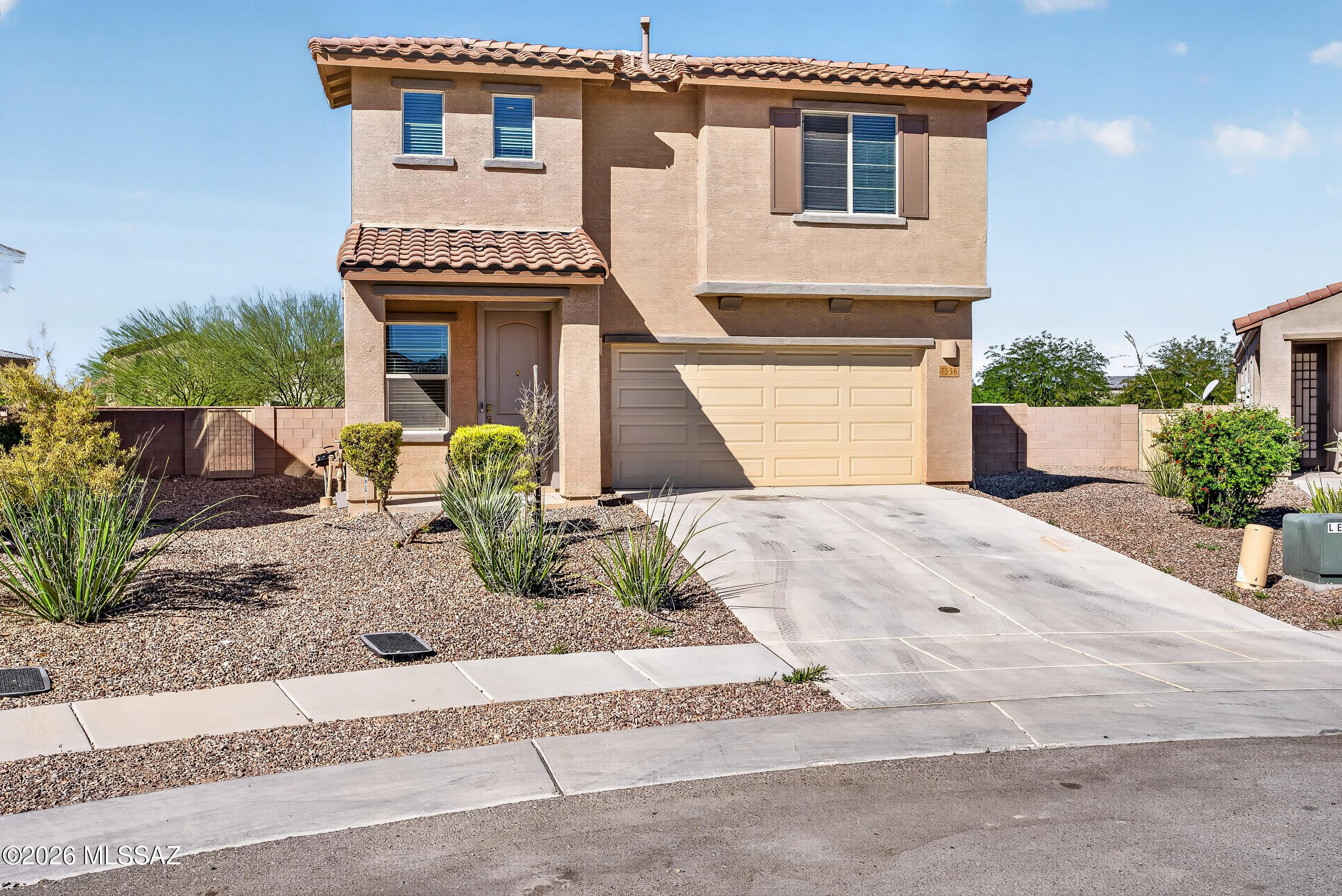 La Estancia De Tucson (411-664) - Residential