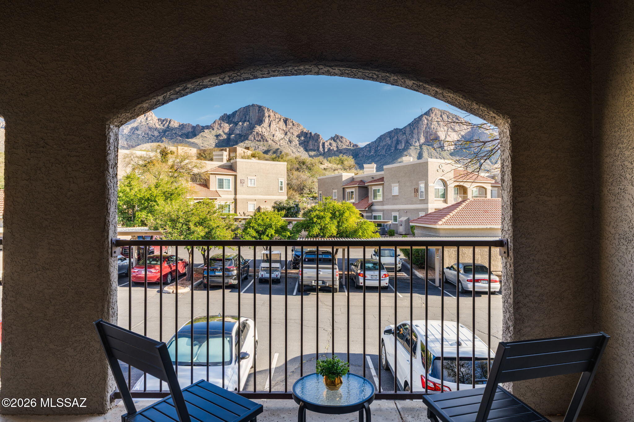 Welcome to Boulders at La Reserve in Oro Valley! This 3 bedroom, 2 bath condo offers easy, low-maintenance living in a prime location. Inside, you'll find brand-new luxury plank vinyl flooring throughout, creating a fresh, modern feel. The open great room flows into the kitchen and dining area--perfect for everyday living or entertaining. The spacious primary suite features a private bath, while two additional bedrooms provide flexibility for guests or a home office. Enjoy resort-style amenities, nearby hiking trails, shopping, dining, and beautiful mountain views.