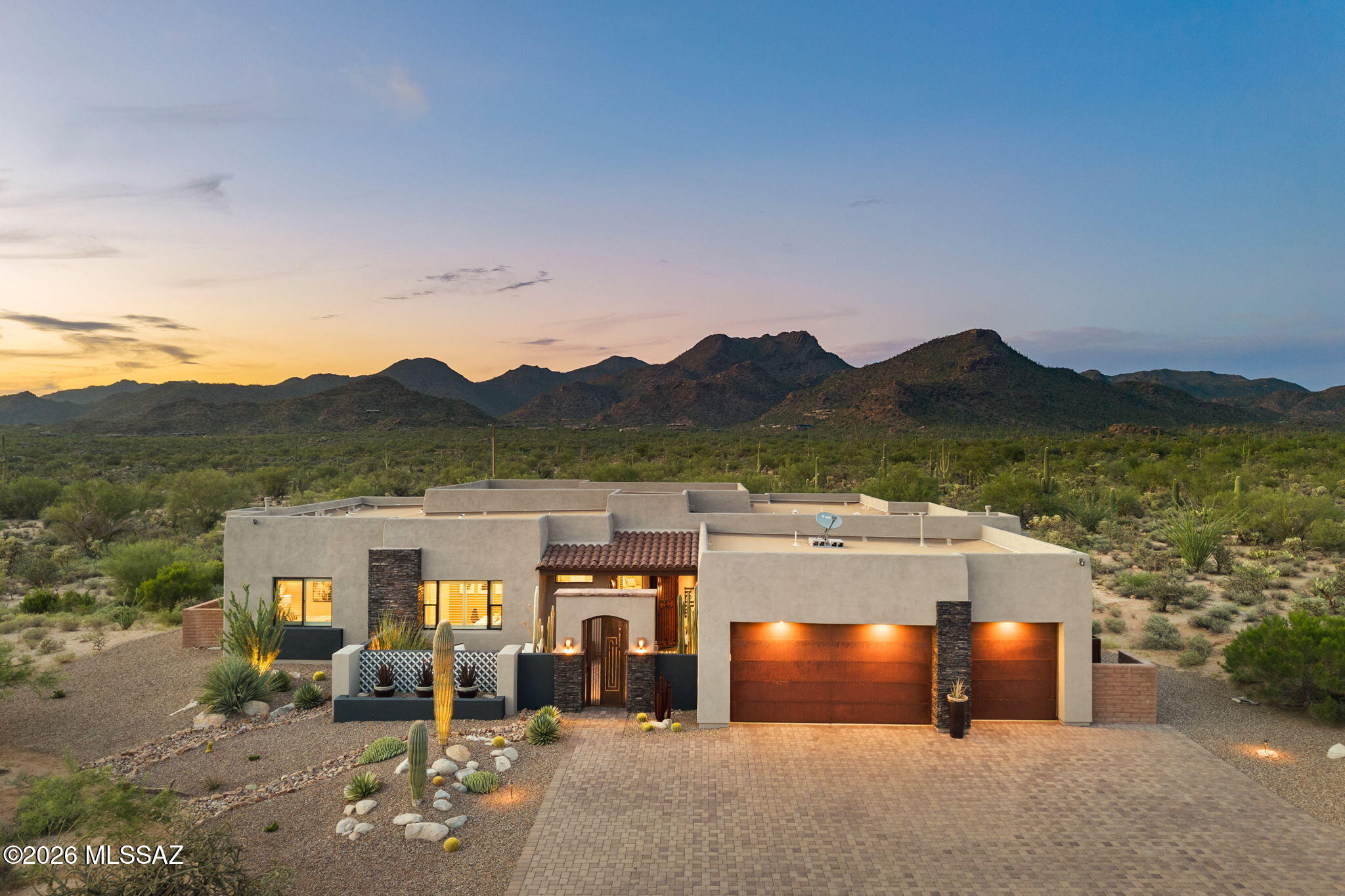 Butterfly Mountain (1-28) - Residential