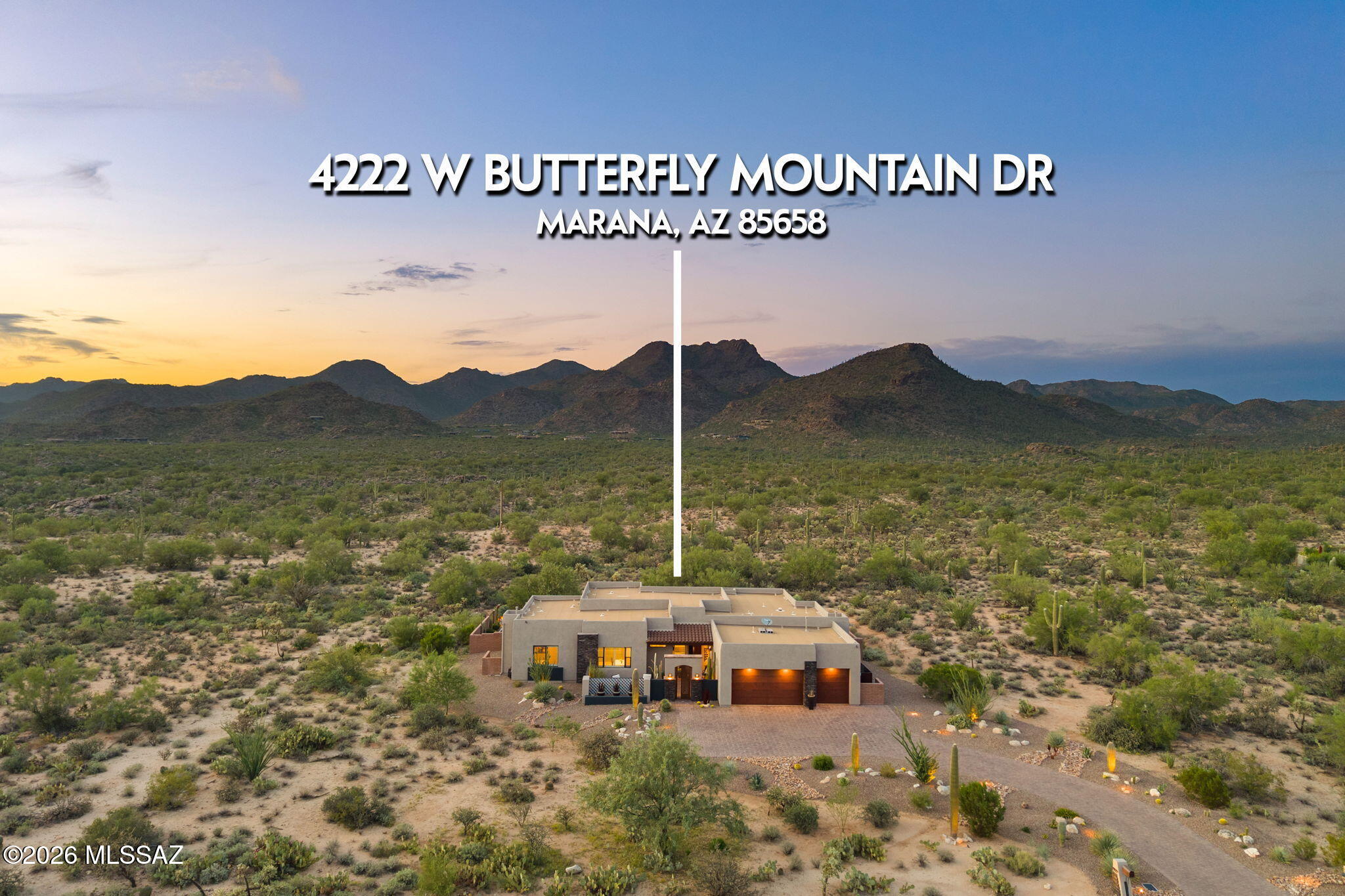 Butterfly Mountain (1-28) - Residential