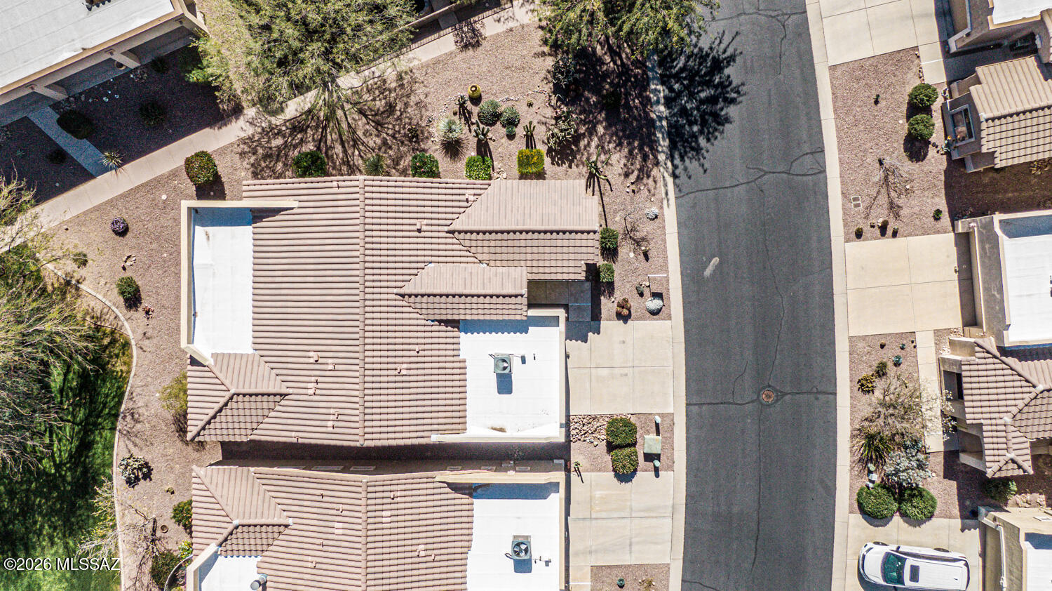 Las Campanas Villiage Phase II (112-219) - Residential