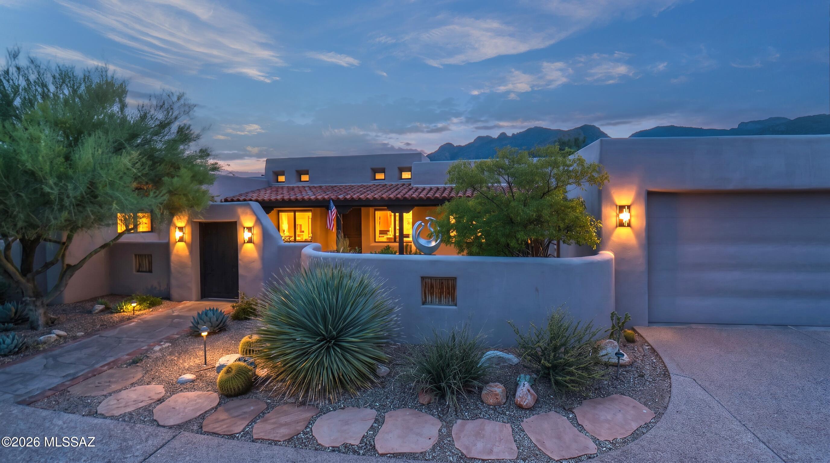 Pima Canyon Estates (1-14) - Residential