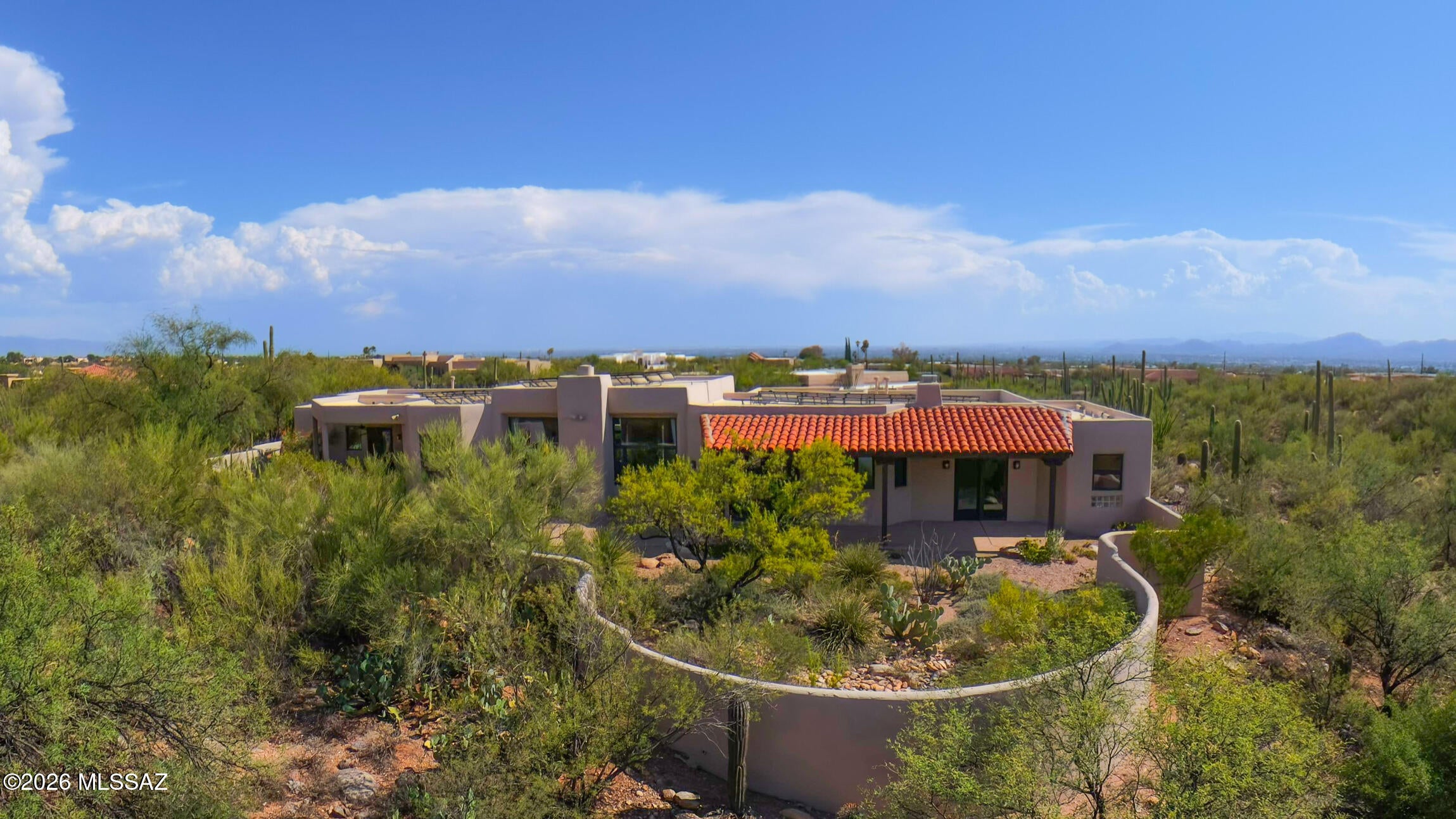 Pima Canyon Estates (1-14) - Residential