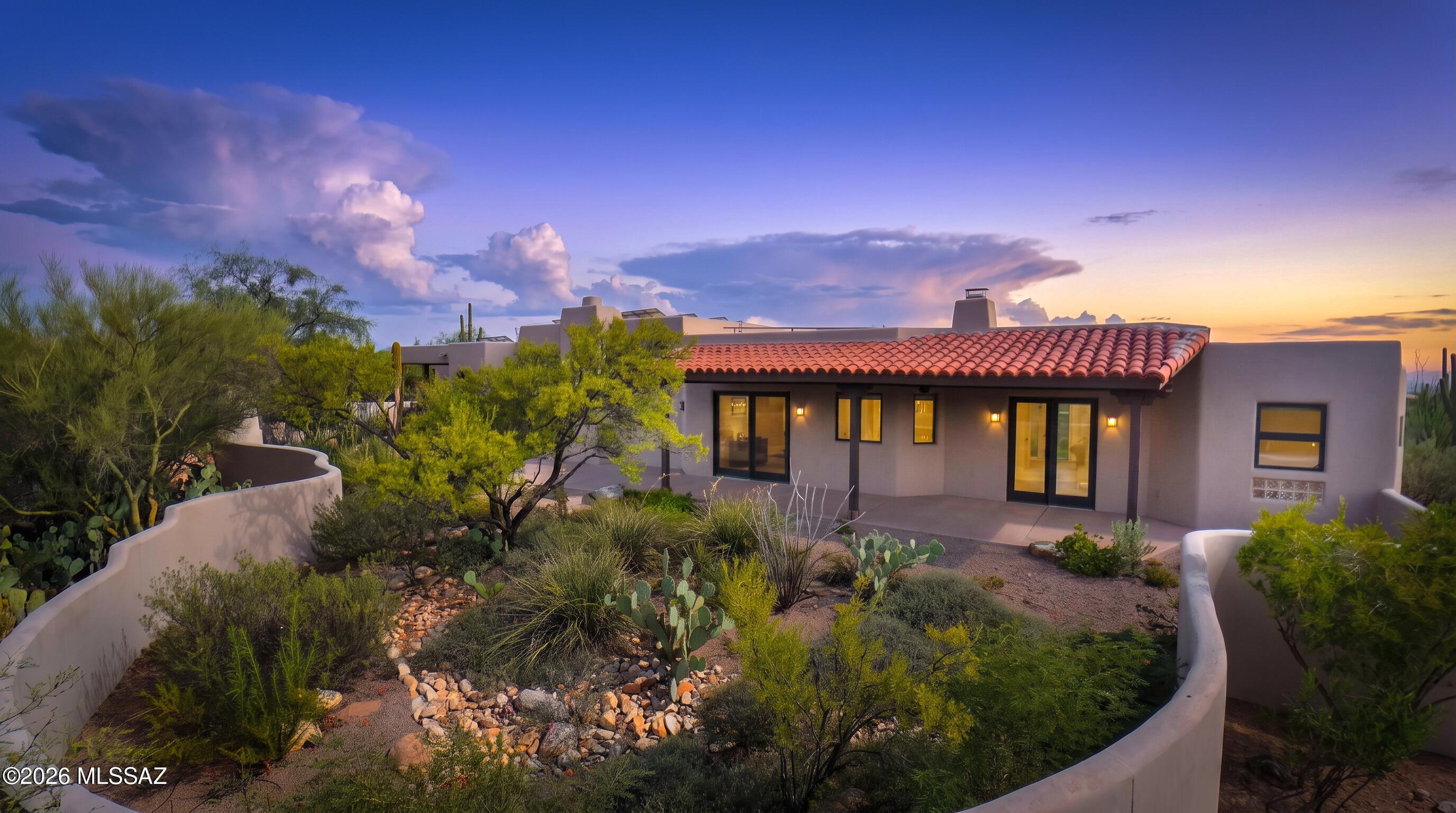 Pima Canyon Estates (1-14) - Residential