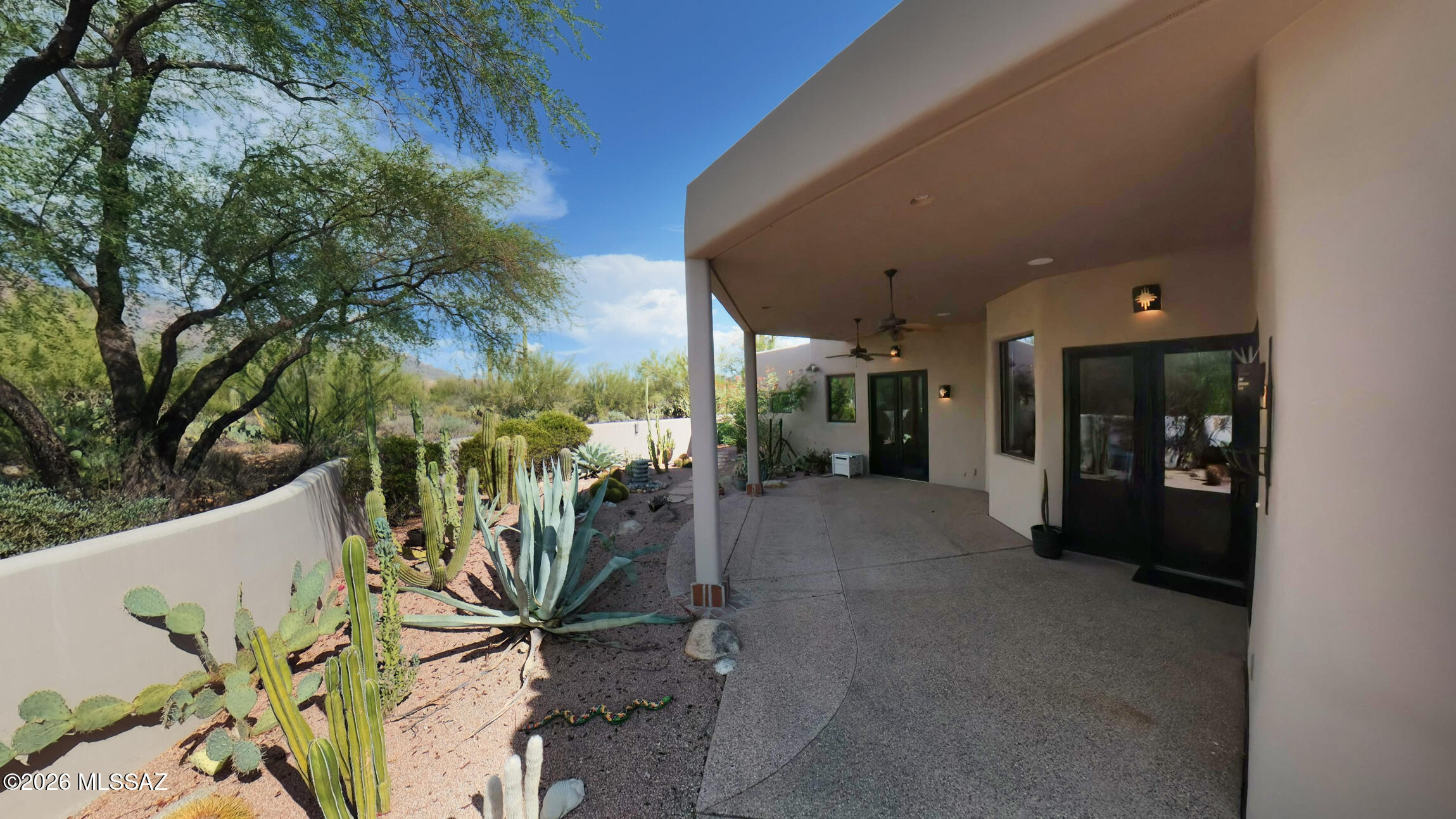 Pima Canyon Estates (1-14) - Residential