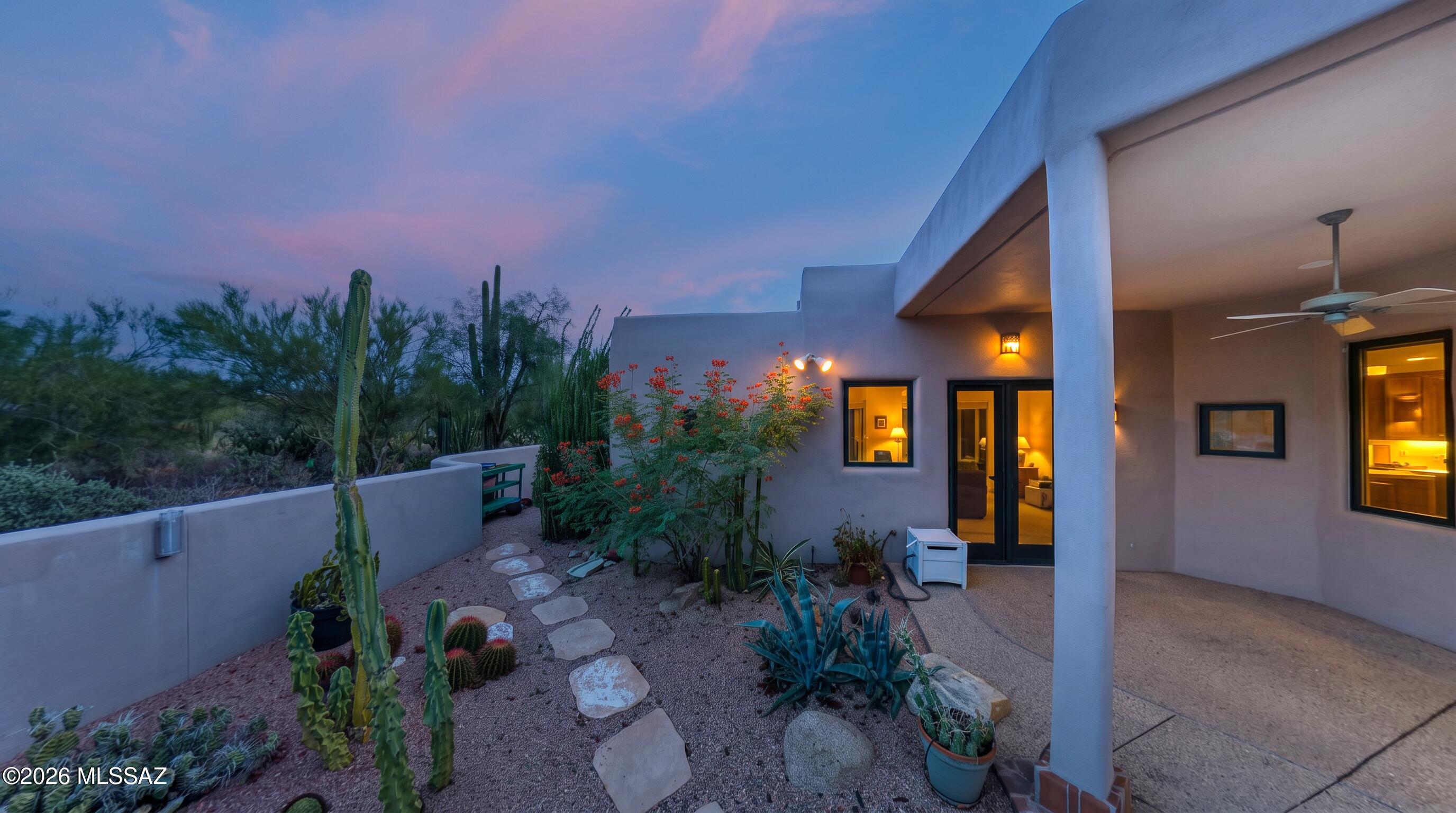 Pima Canyon Estates (1-14) - Residential