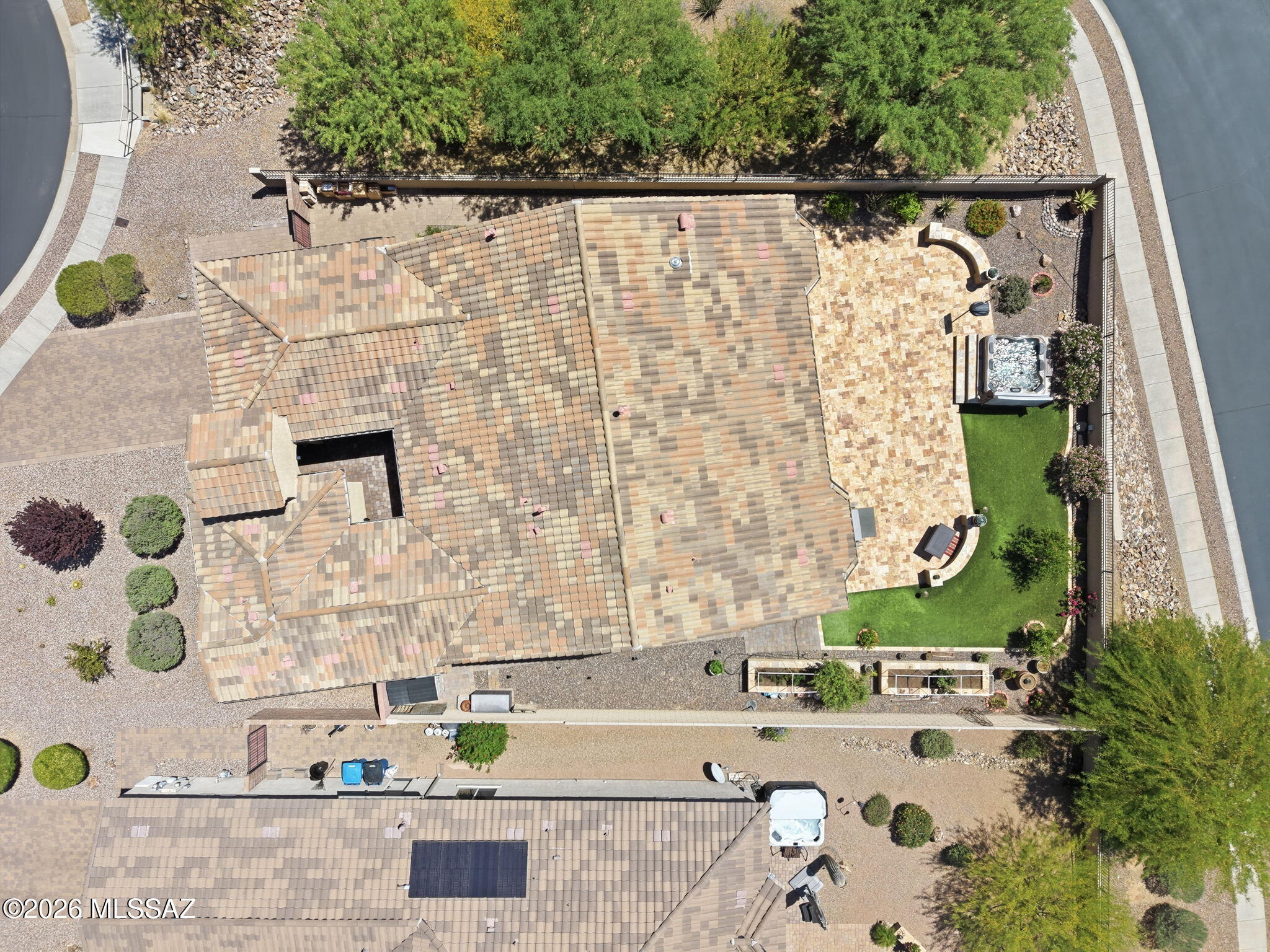Maracay At Vistoso Block 5 (1-47) - Residential