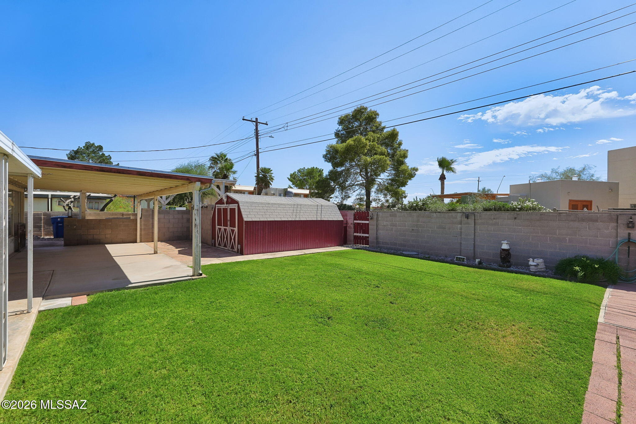 N/A - Residential