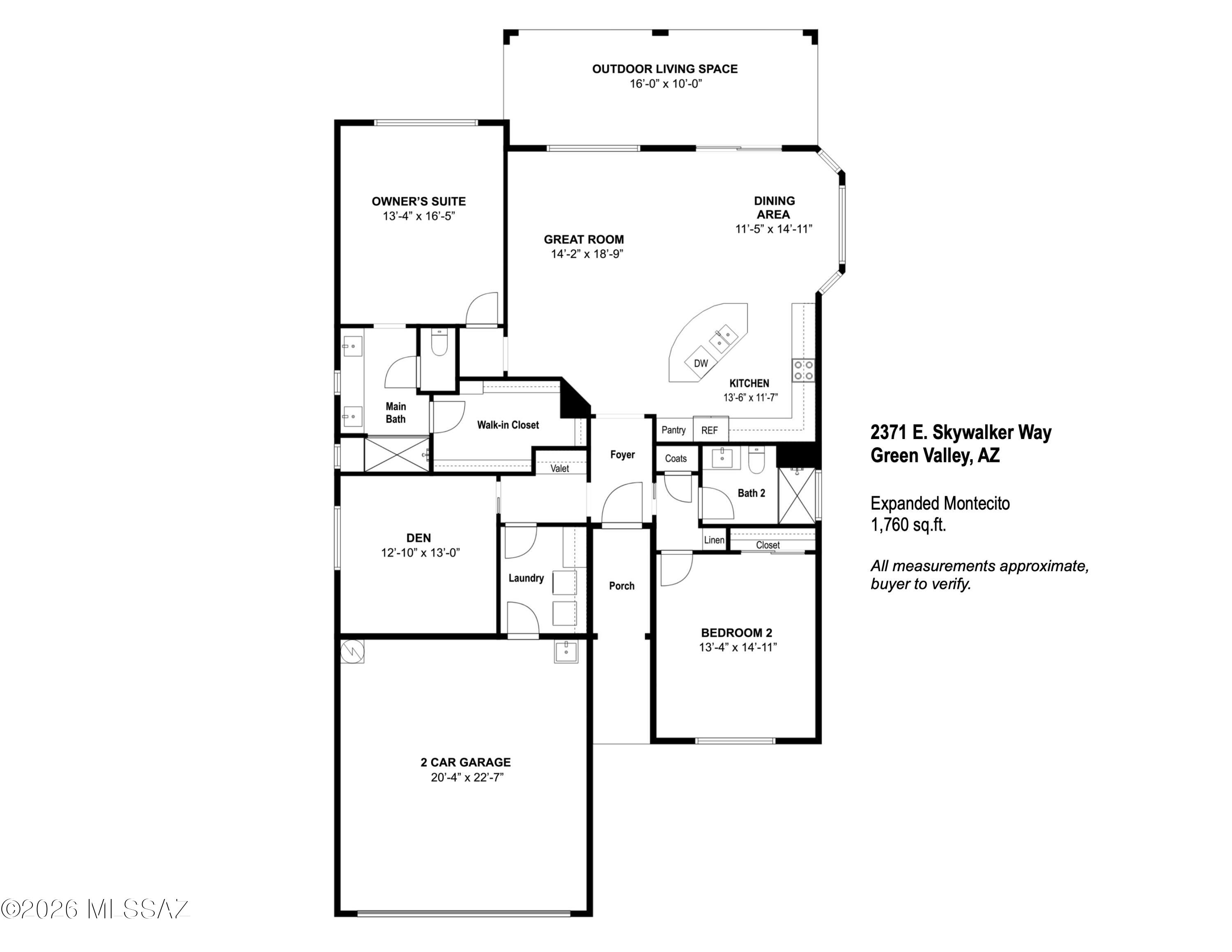 Quail Creek II Unit 15 (1-120) - Residential