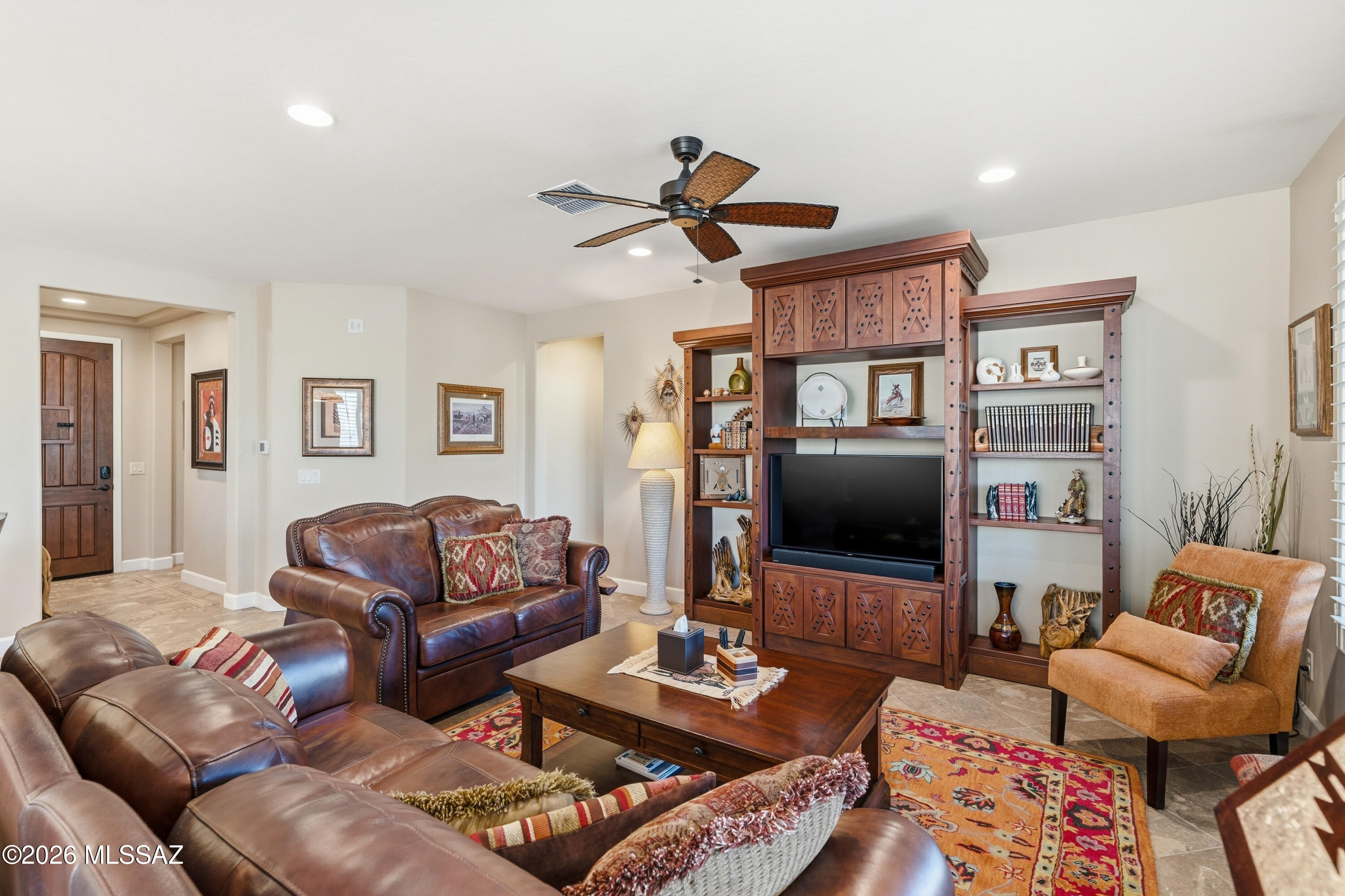 Quail Creek II Unit 15 (1-120) - Residential