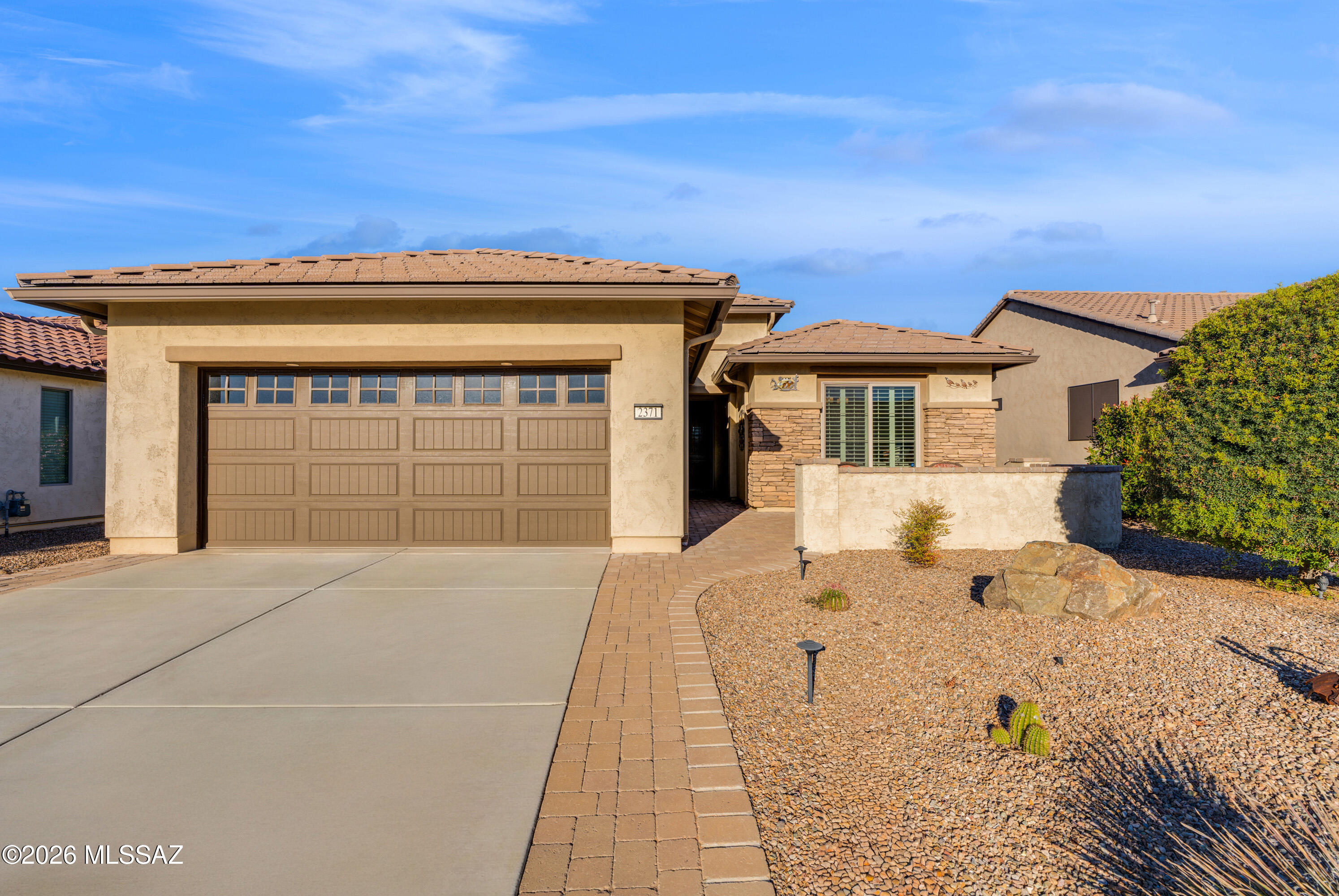 Quail Creek II Unit 15 (1-120) - Residential