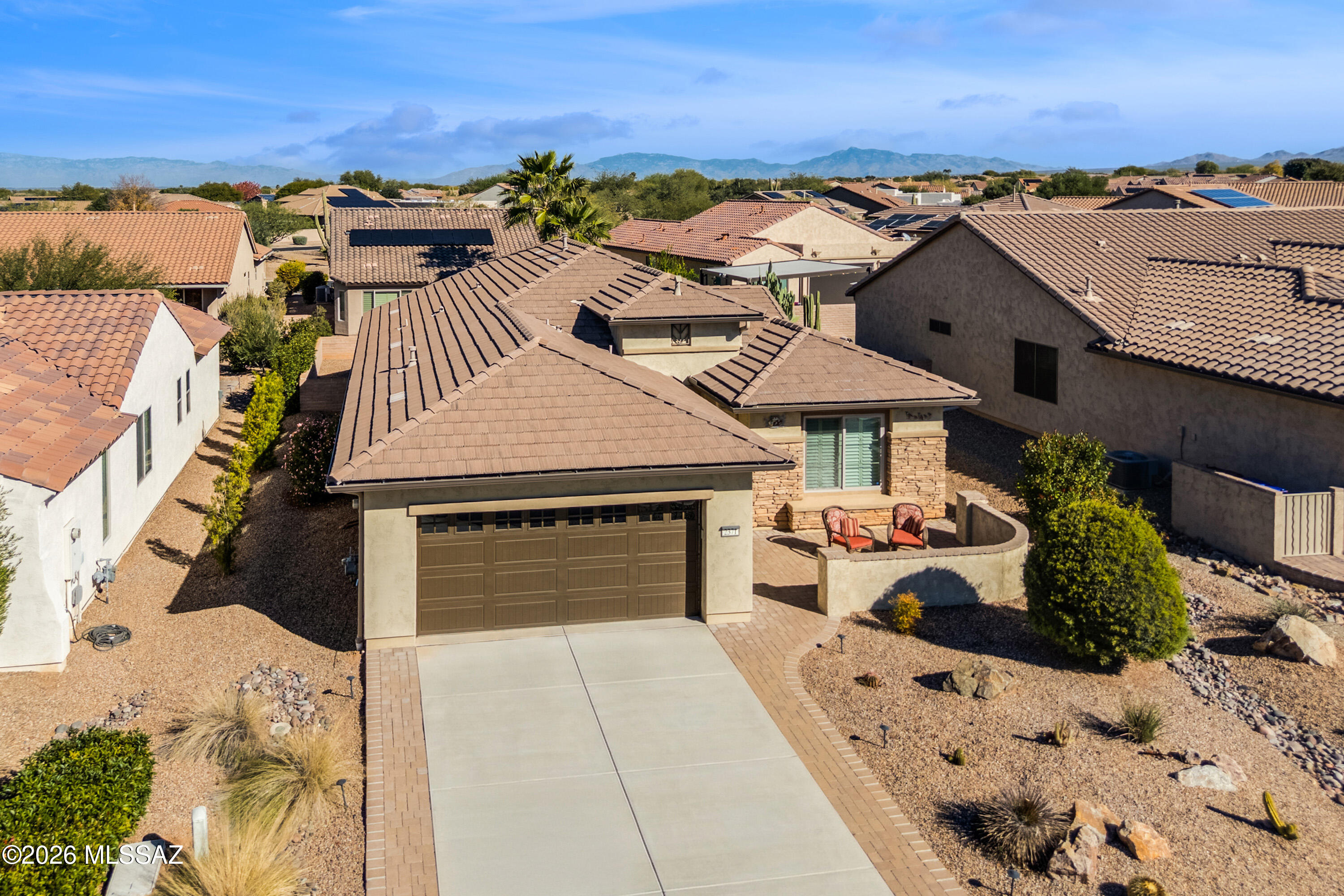 Quail Creek II Unit 15 (1-120) - Residential