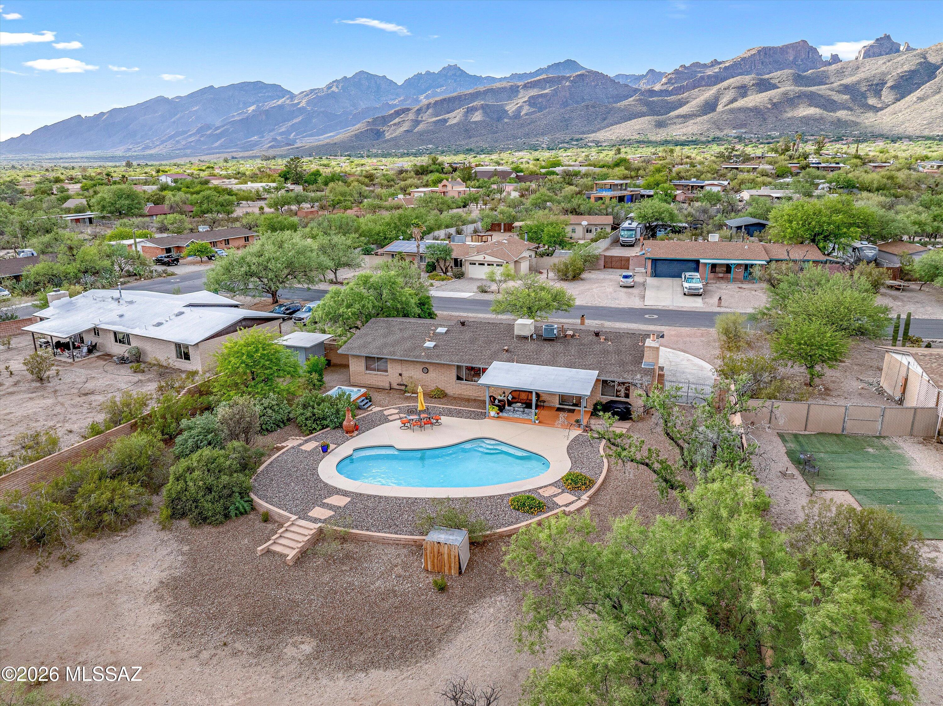 Rancho Sierra (147-298) - Residential