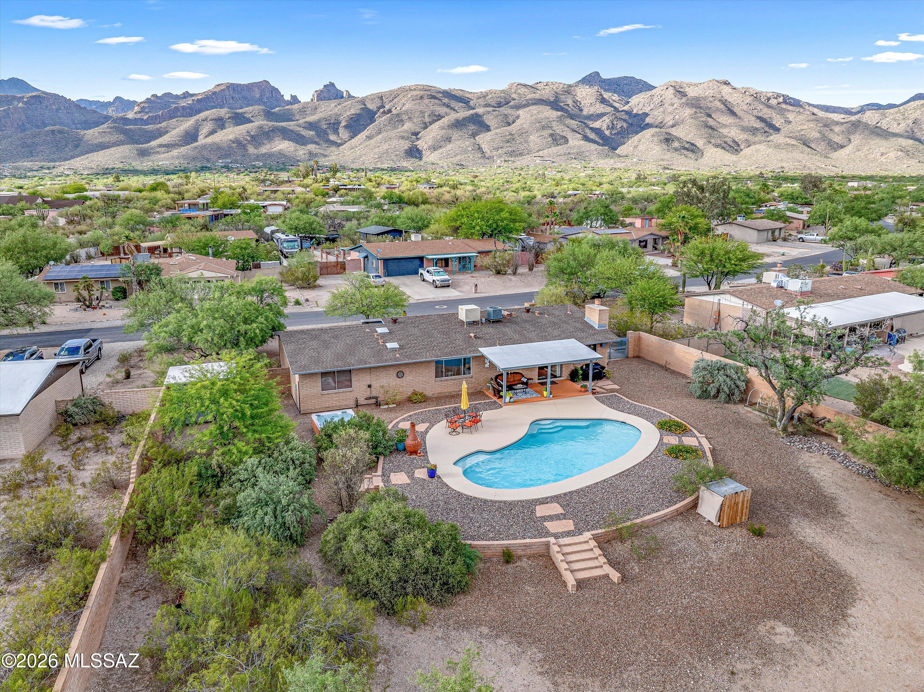 Rancho Sierra (147-298) - Residential