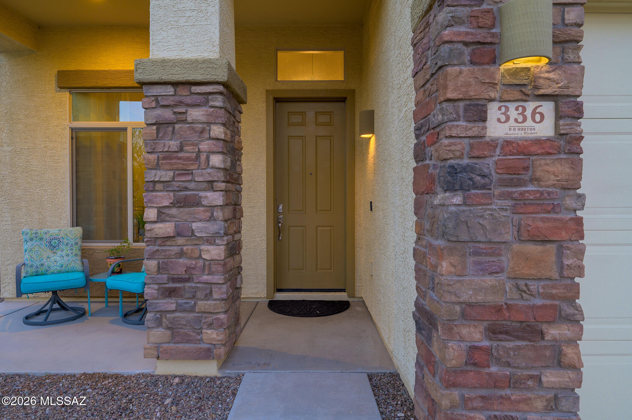 New Tucson Unit NO. 5 (1-312) - Residential