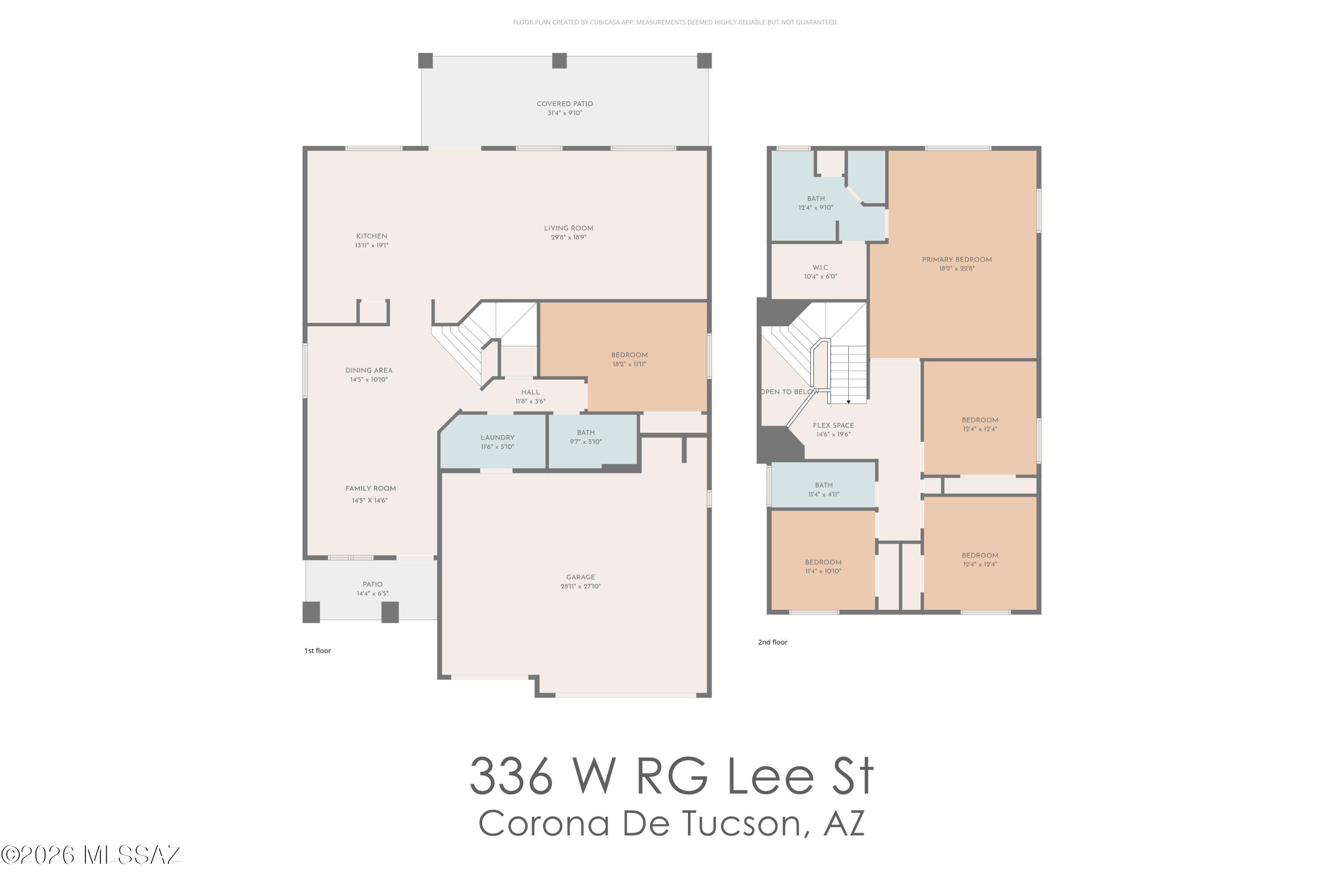 New Tucson Unit NO. 5 (1-312) - Residential