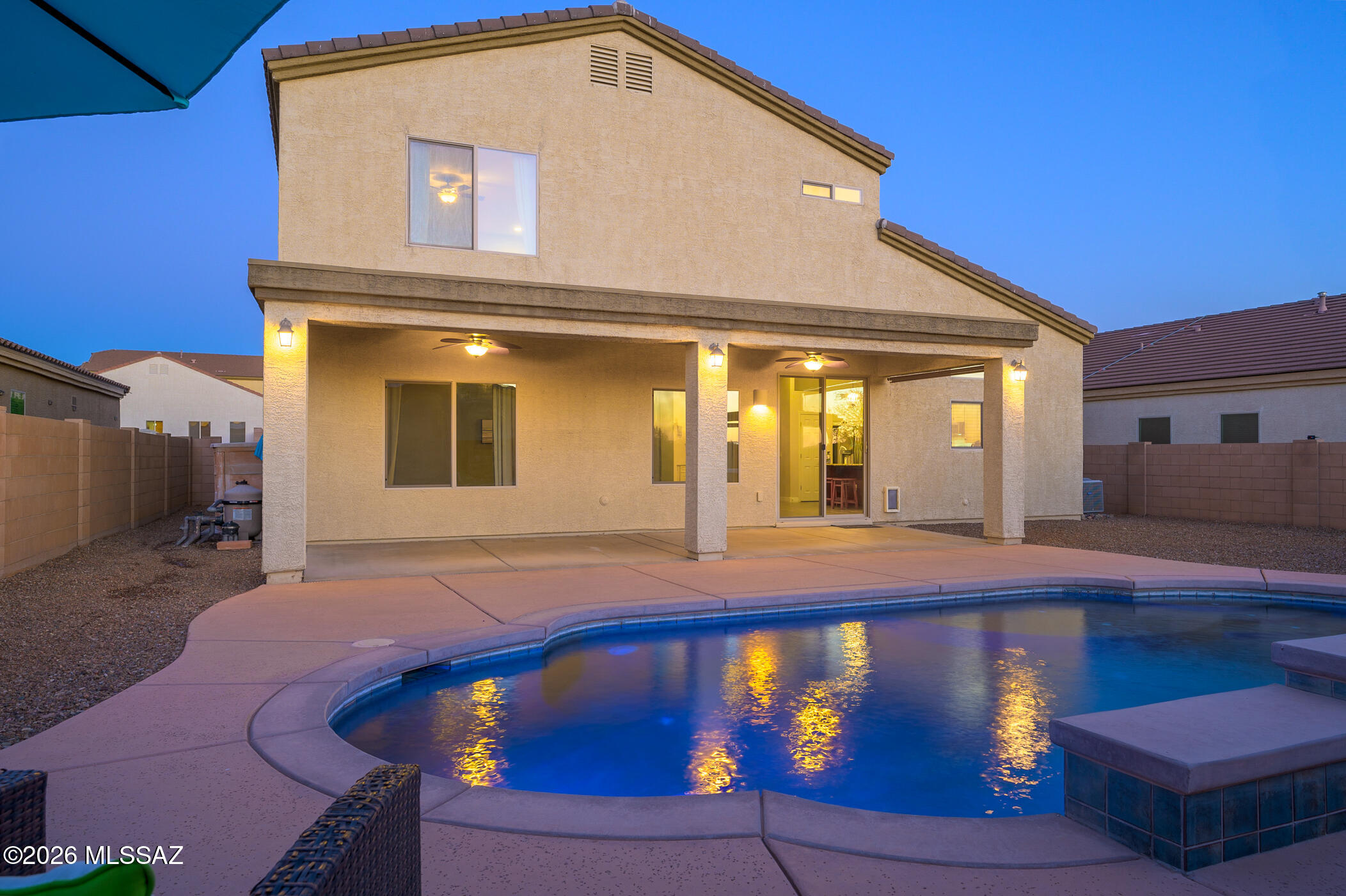 New Tucson Unit NO. 5 (1-312) - Residential