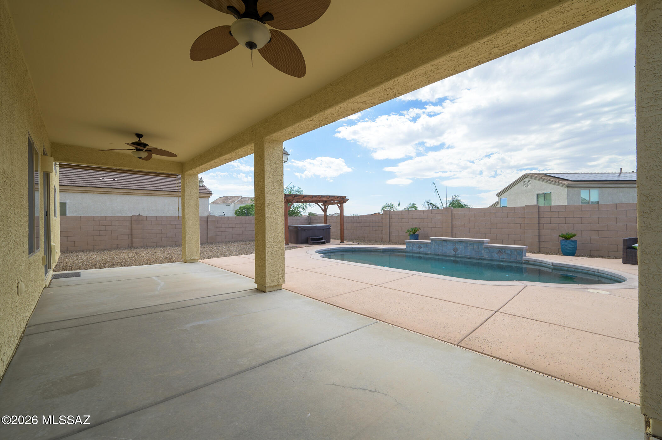 New Tucson Unit NO. 5 (1-312) - Residential