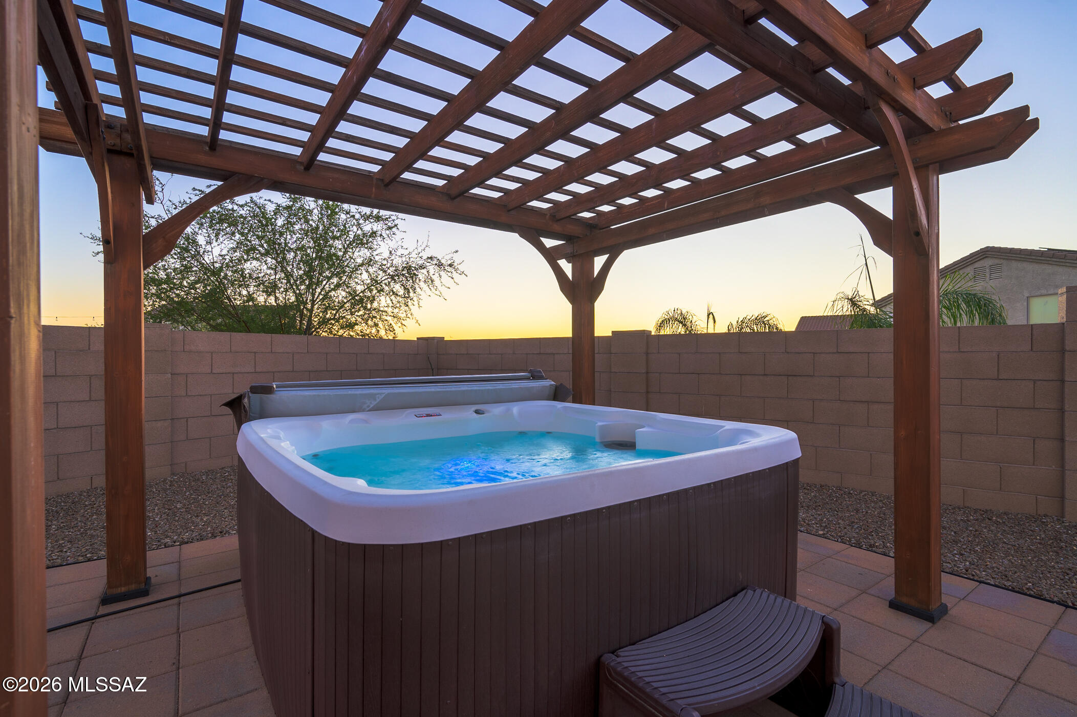 New Tucson Unit NO. 5 (1-312) - Residential