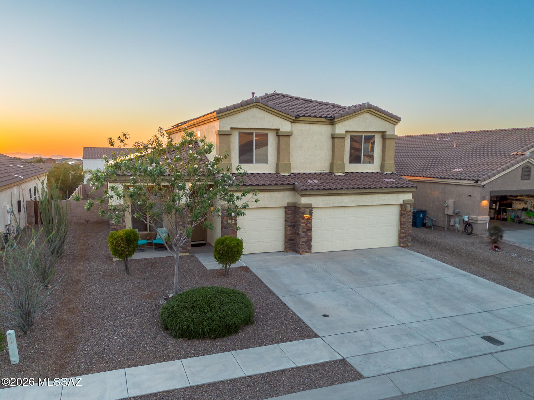 New Tucson Unit NO. 5 (1-312) - Residential