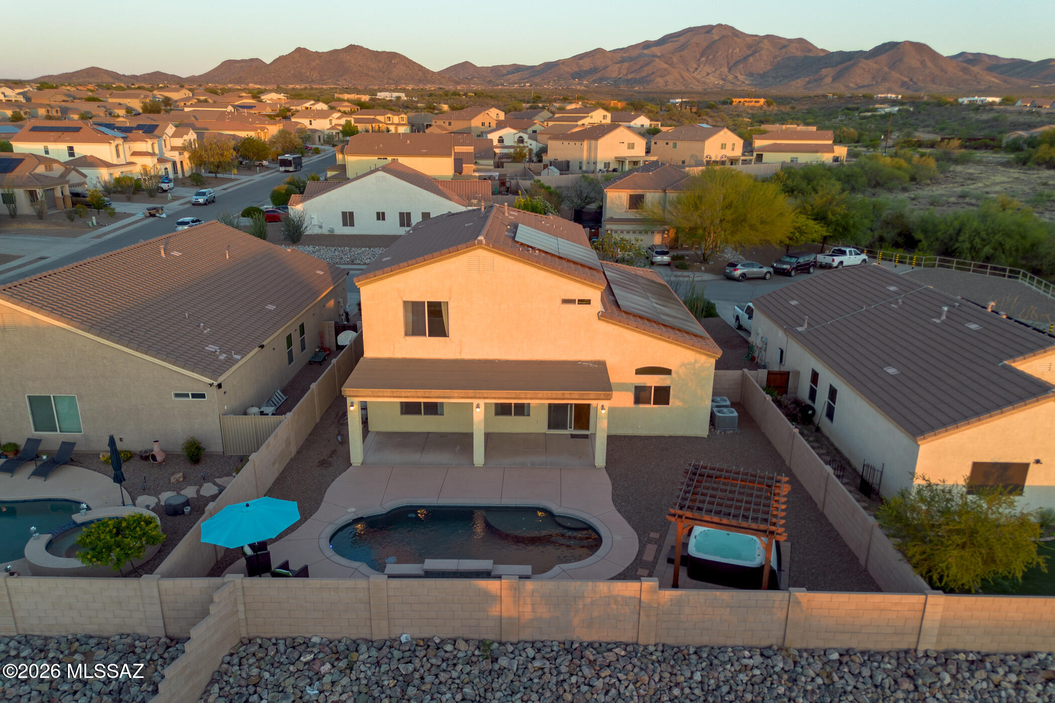 New Tucson Unit NO. 5 (1-312) - Residential