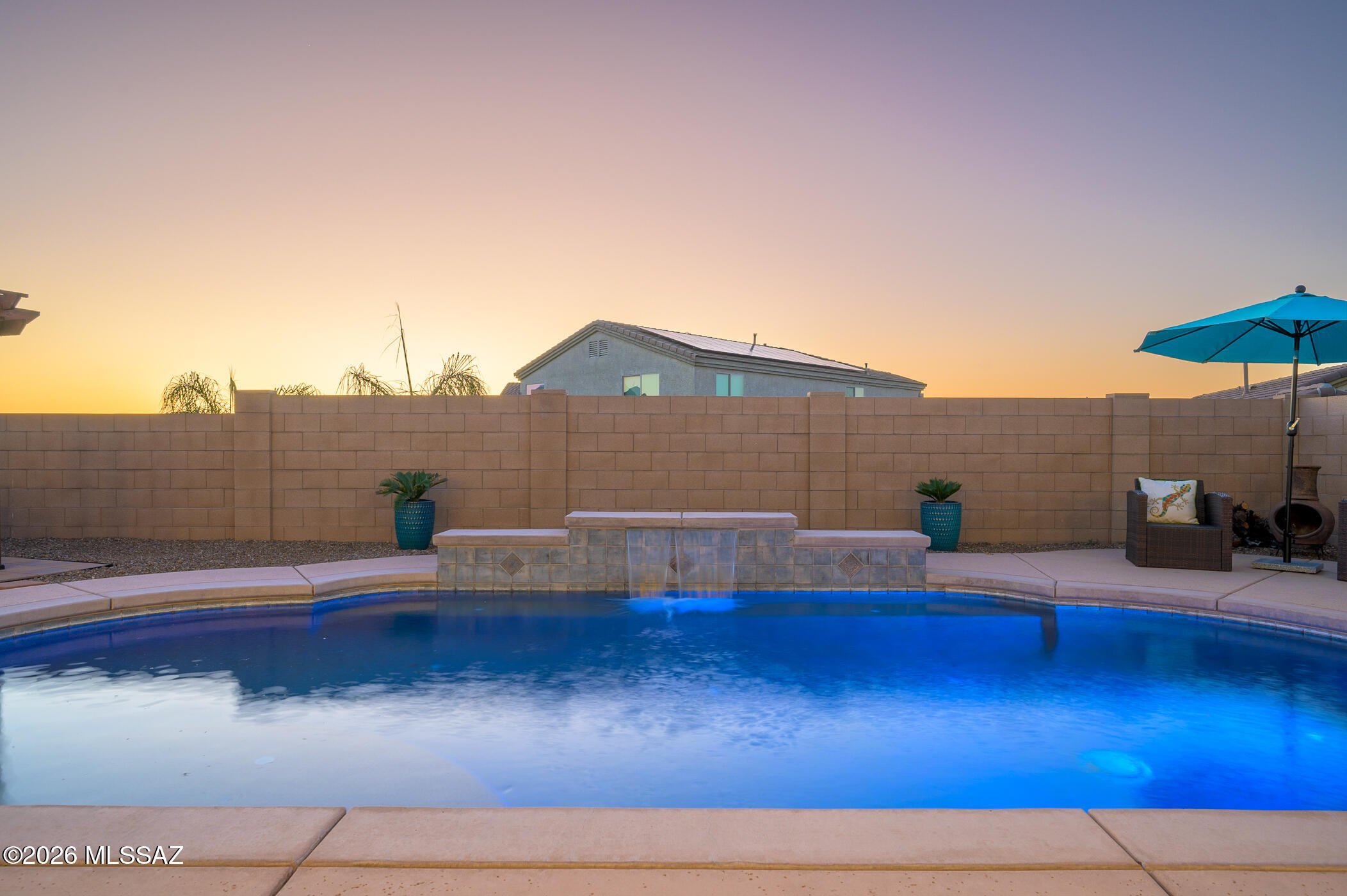 New Tucson Unit NO. 5 (1-312) - Residential