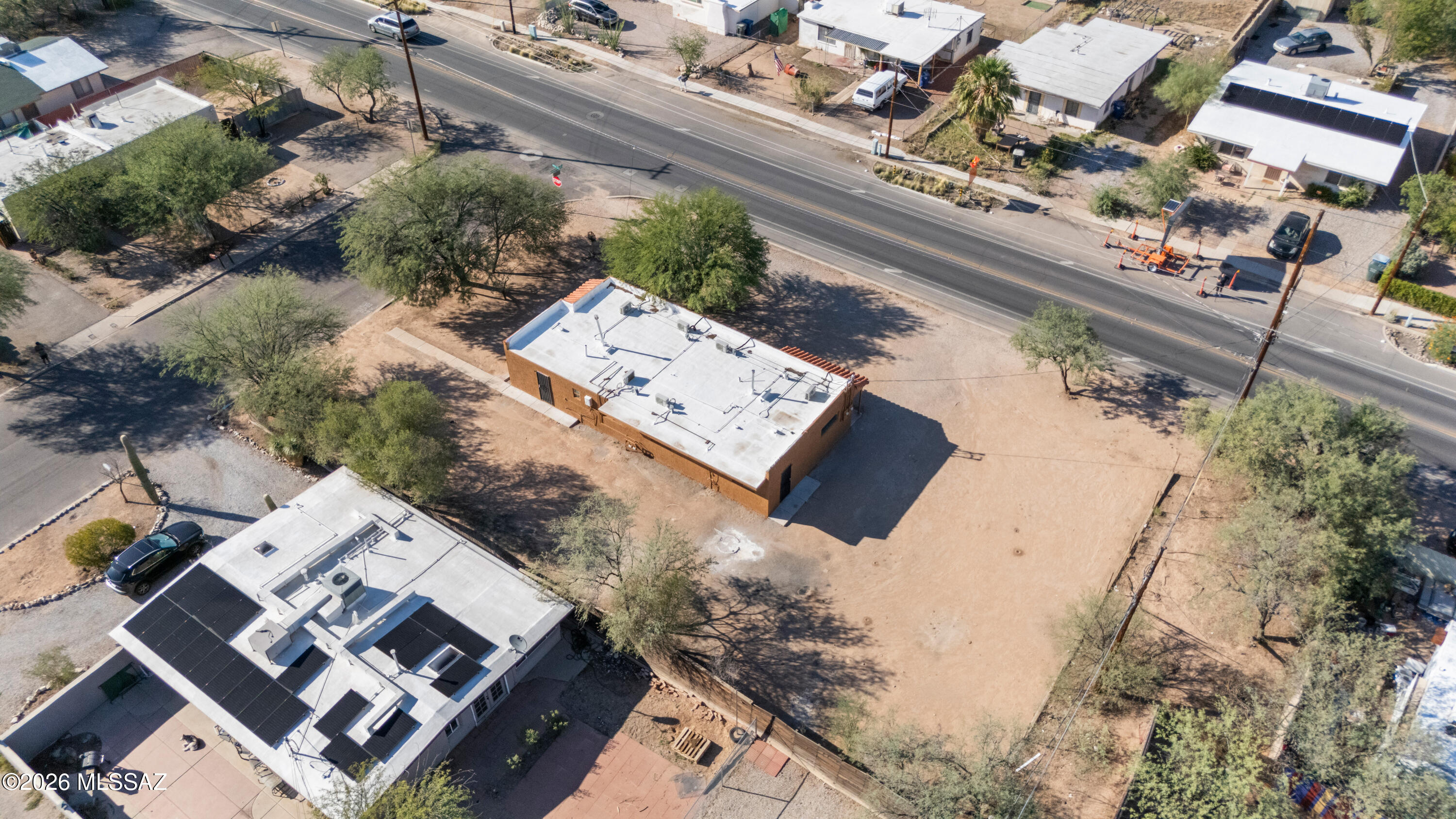Los Nidos - Residential Income