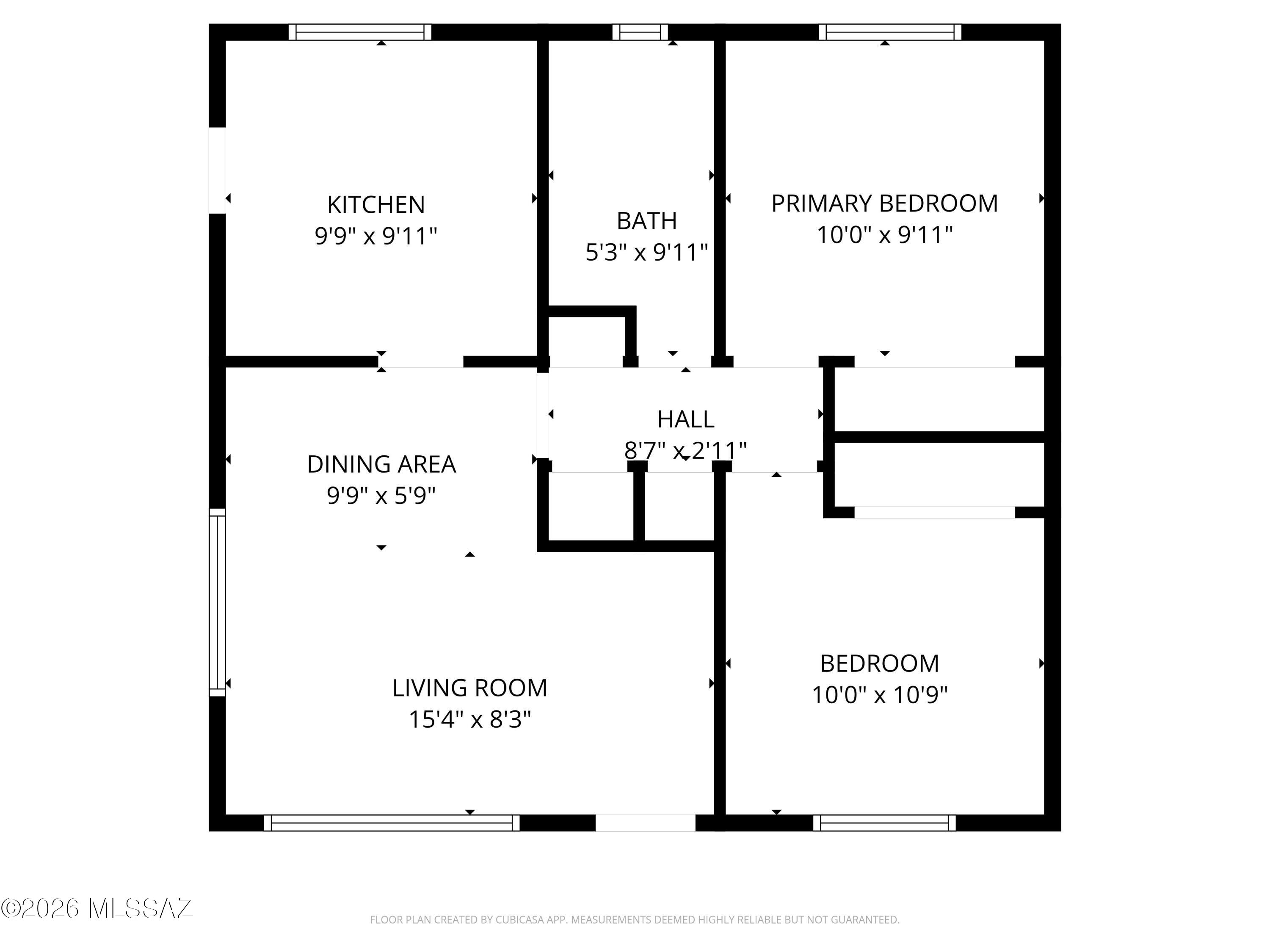 Los Nidos - Residential Income