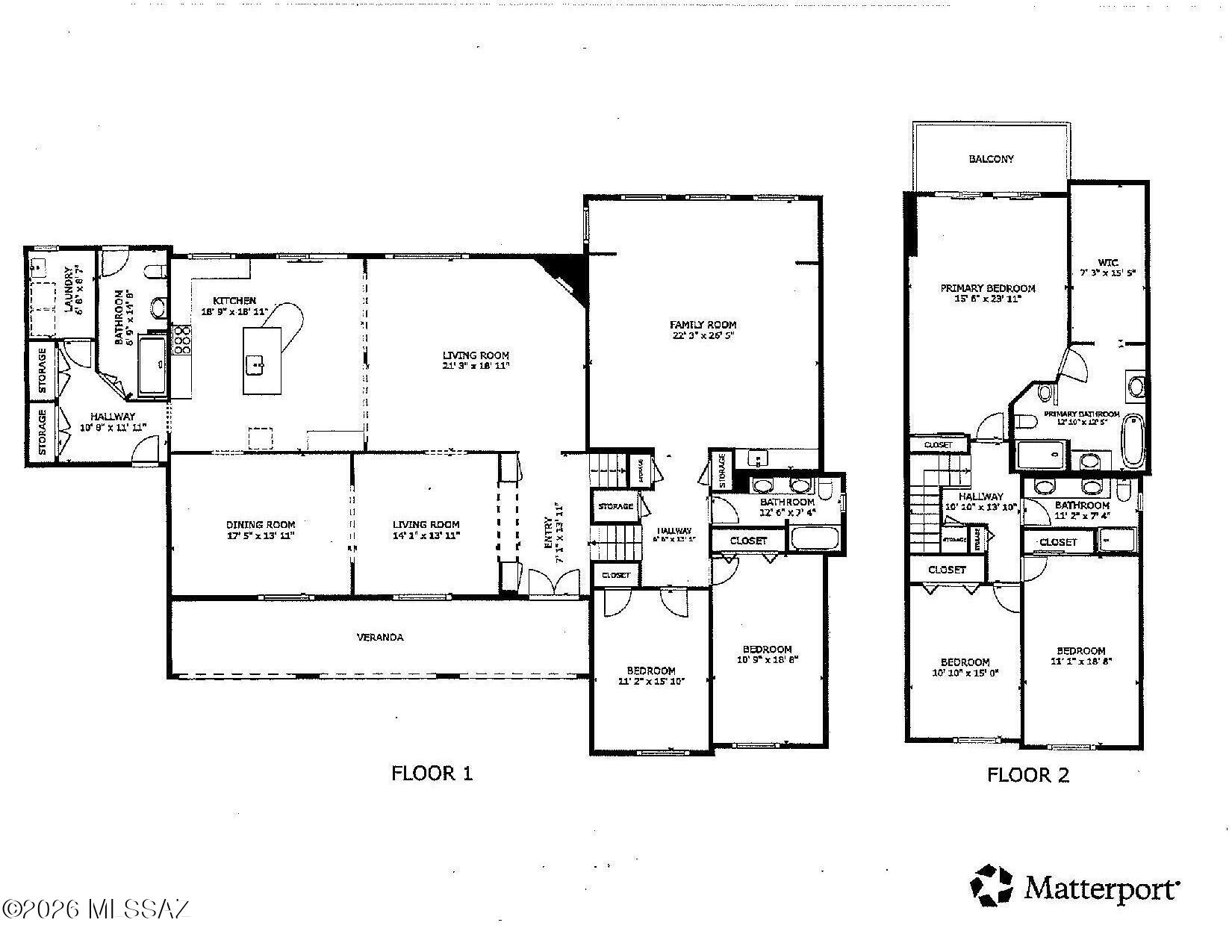 Cimarron Foothills Estates (254-408) - Residential