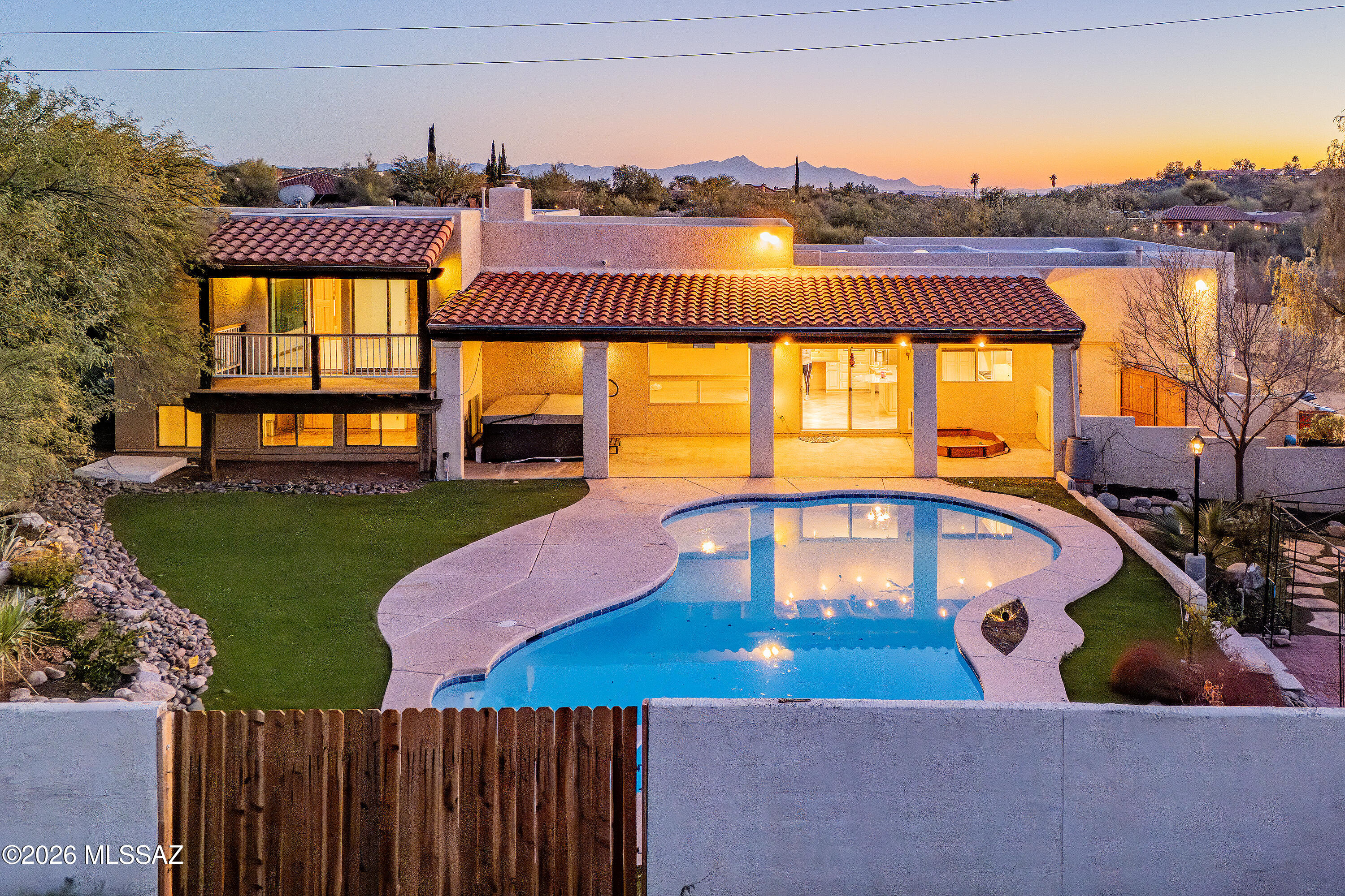 Cimarron Foothills Estates (254-408) - Residential