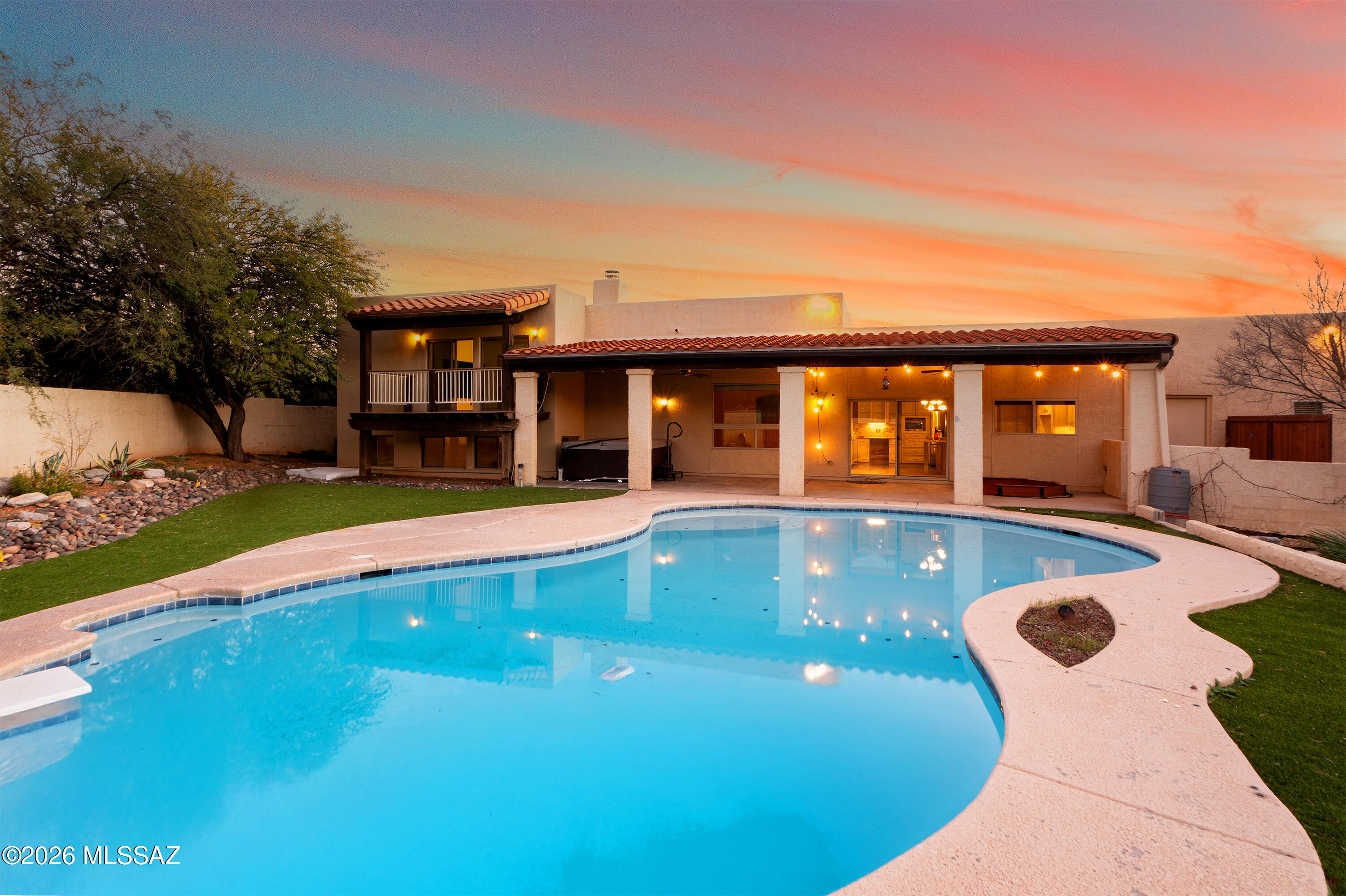 Cimarron Foothills Estates (254-408) - Residential