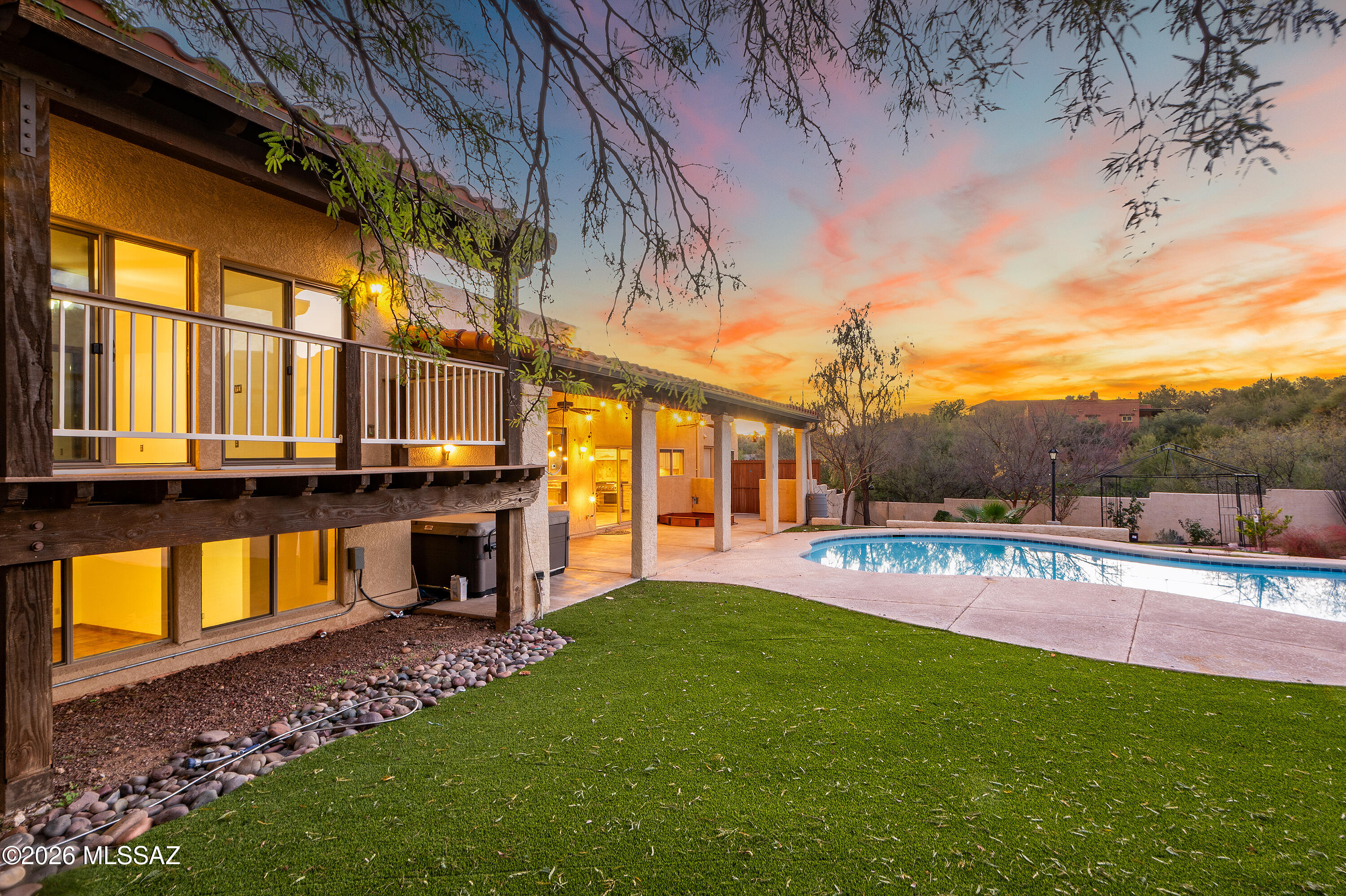 Cimarron Foothills Estates (254-408) - Residential