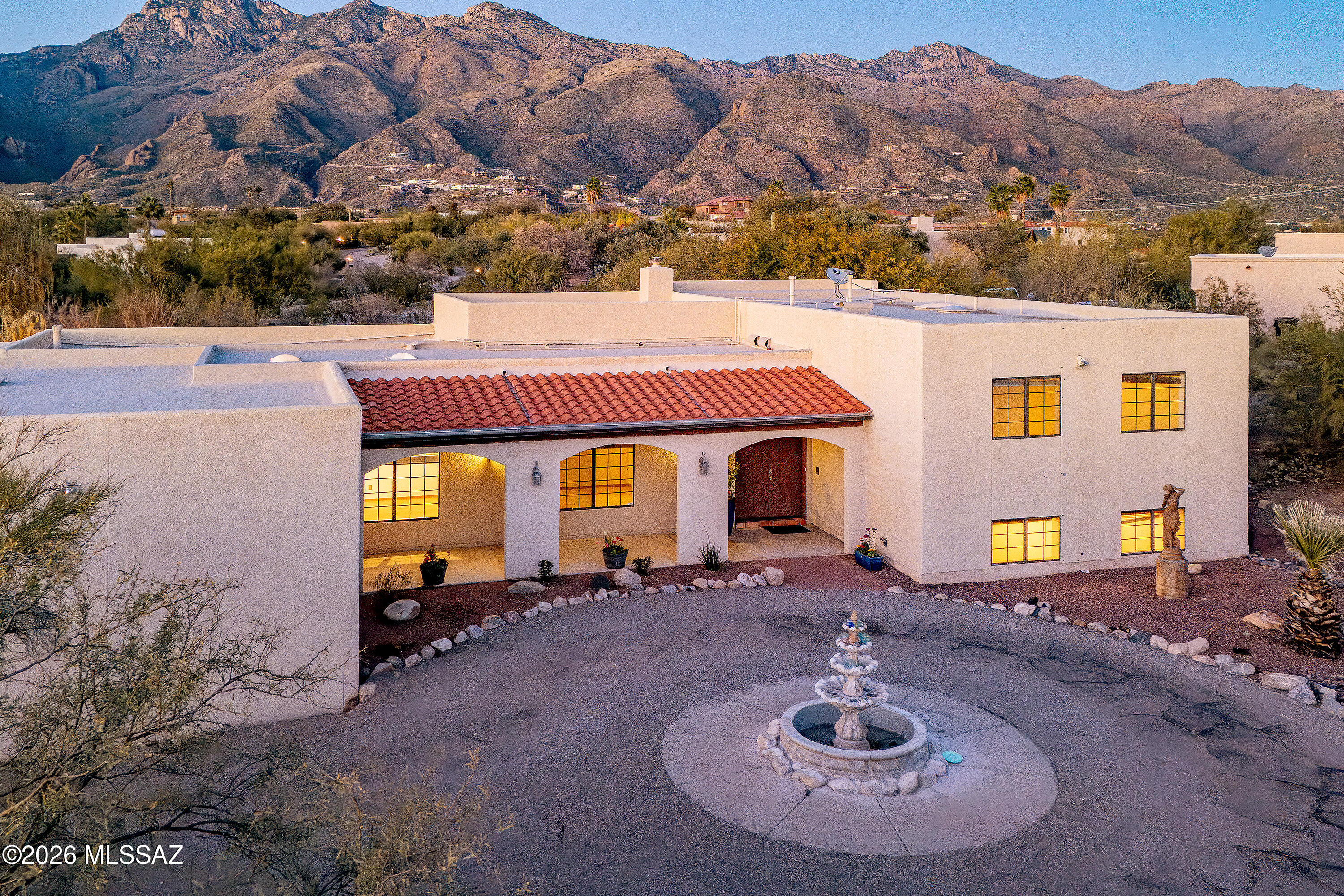 Cimarron Foothills Estates (254-408) - Residential