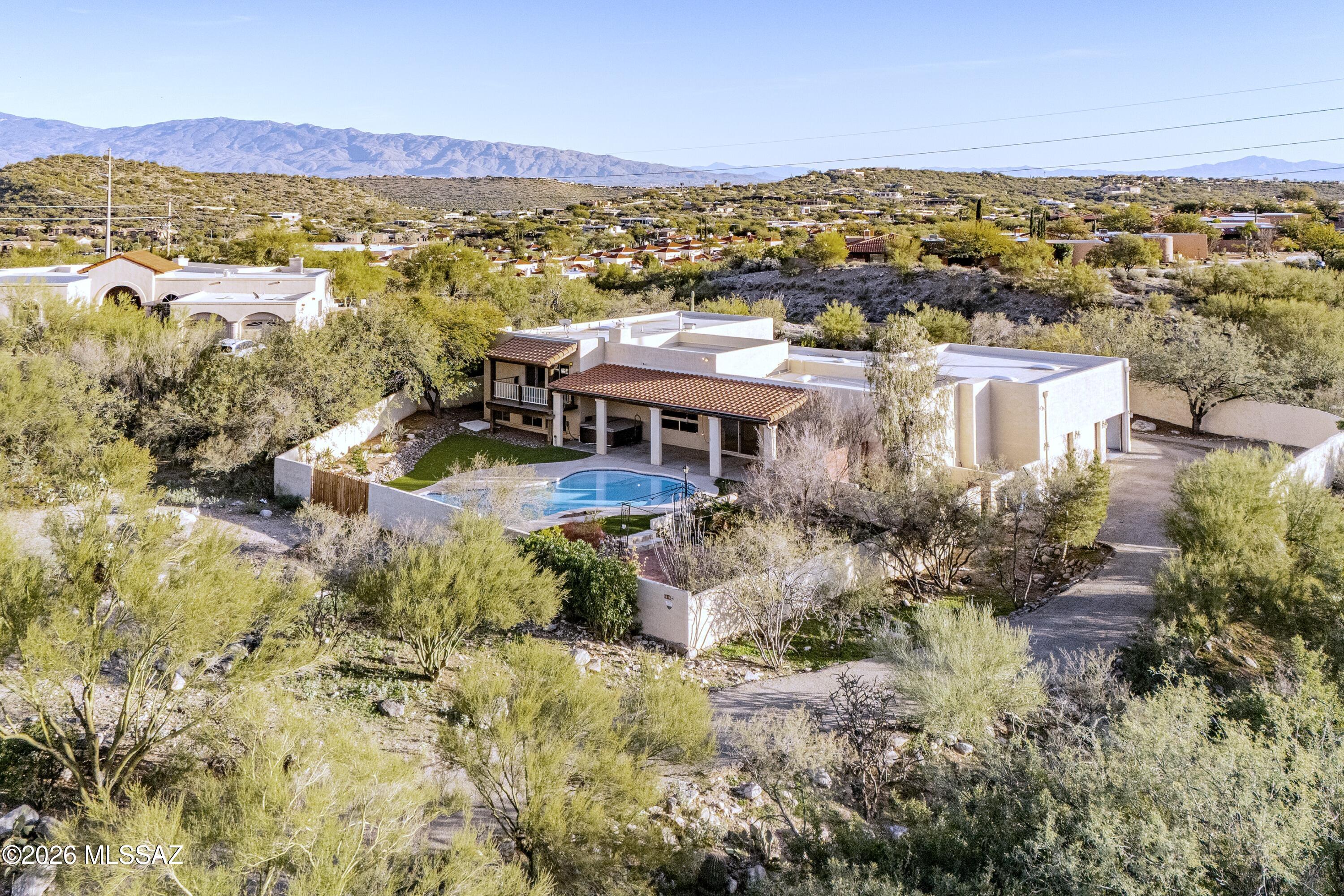 Cimarron Foothills Estates (254-408) - Residential