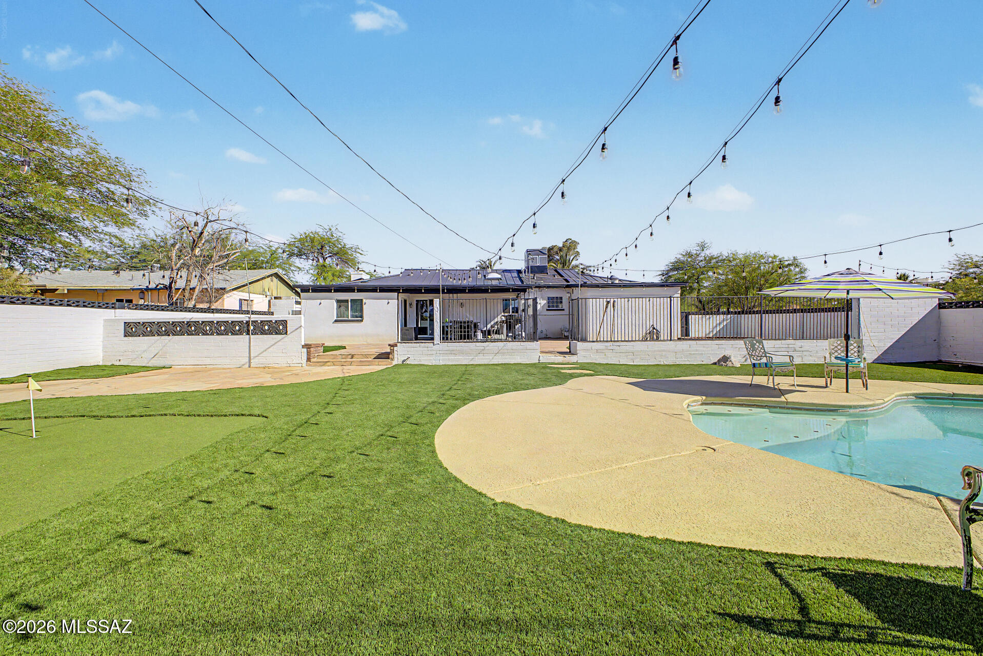 Linden Park Addition - Residential
