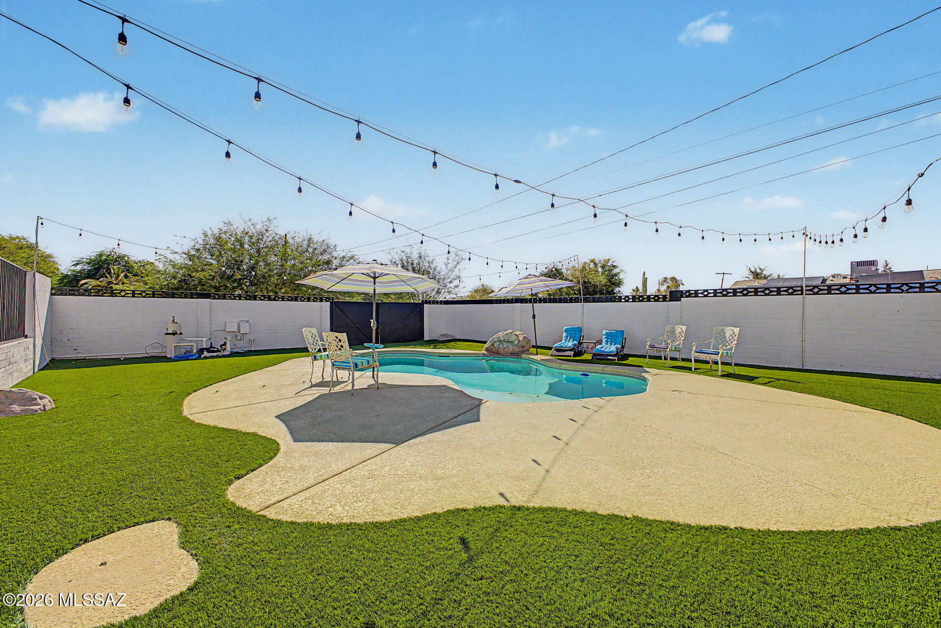Linden Park Addition - Residential