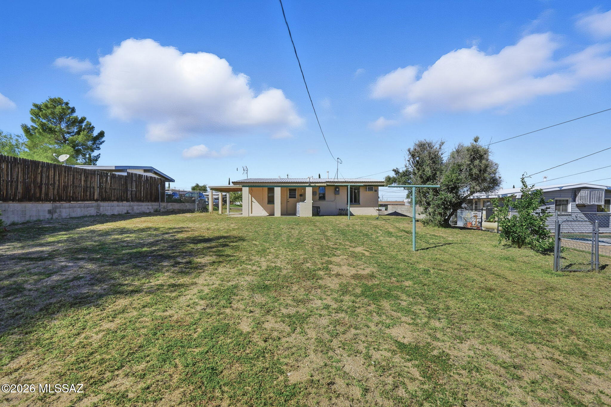 San Manuel Townsite - Residential