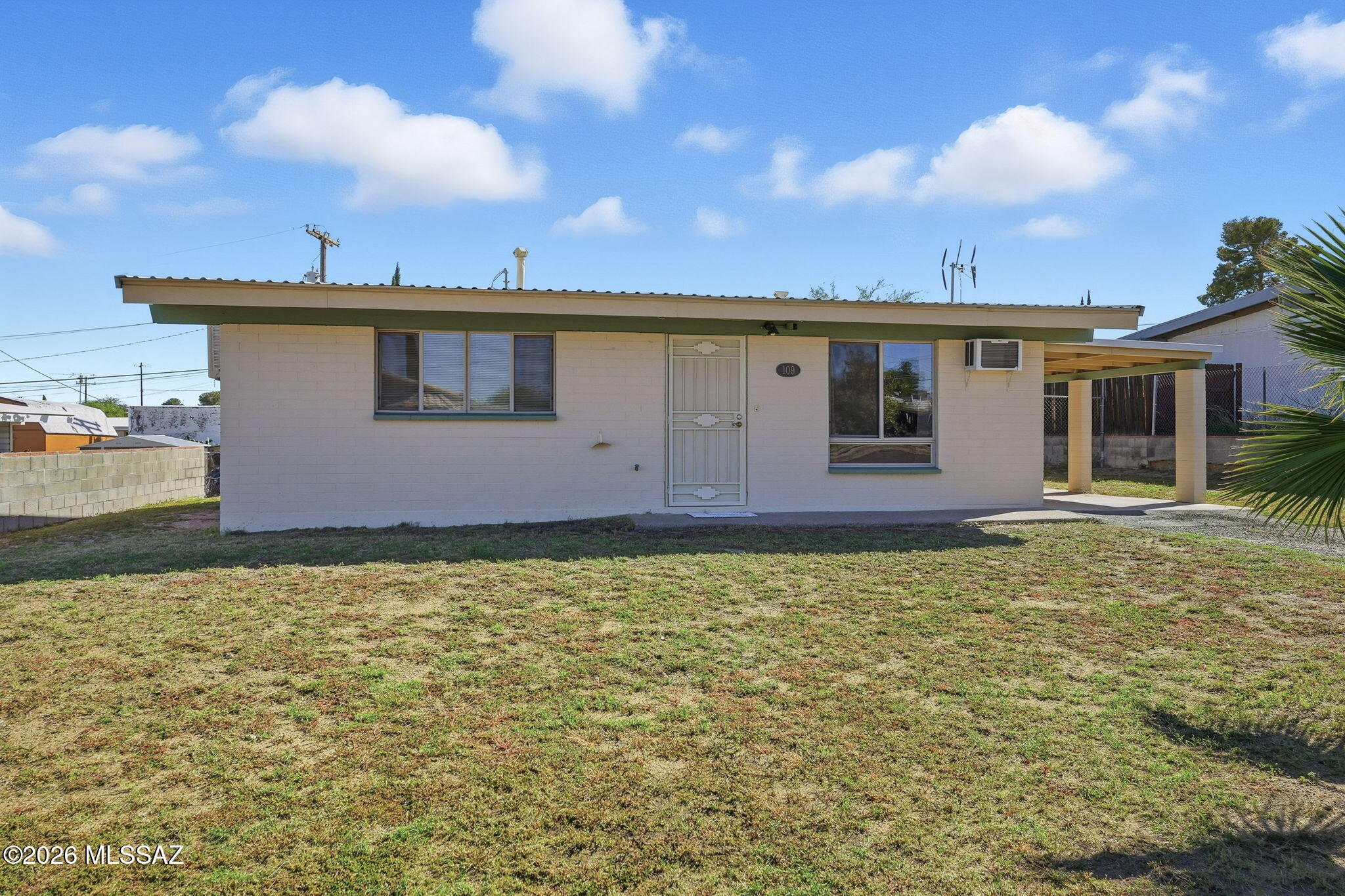 San Manuel Townsite - Residential