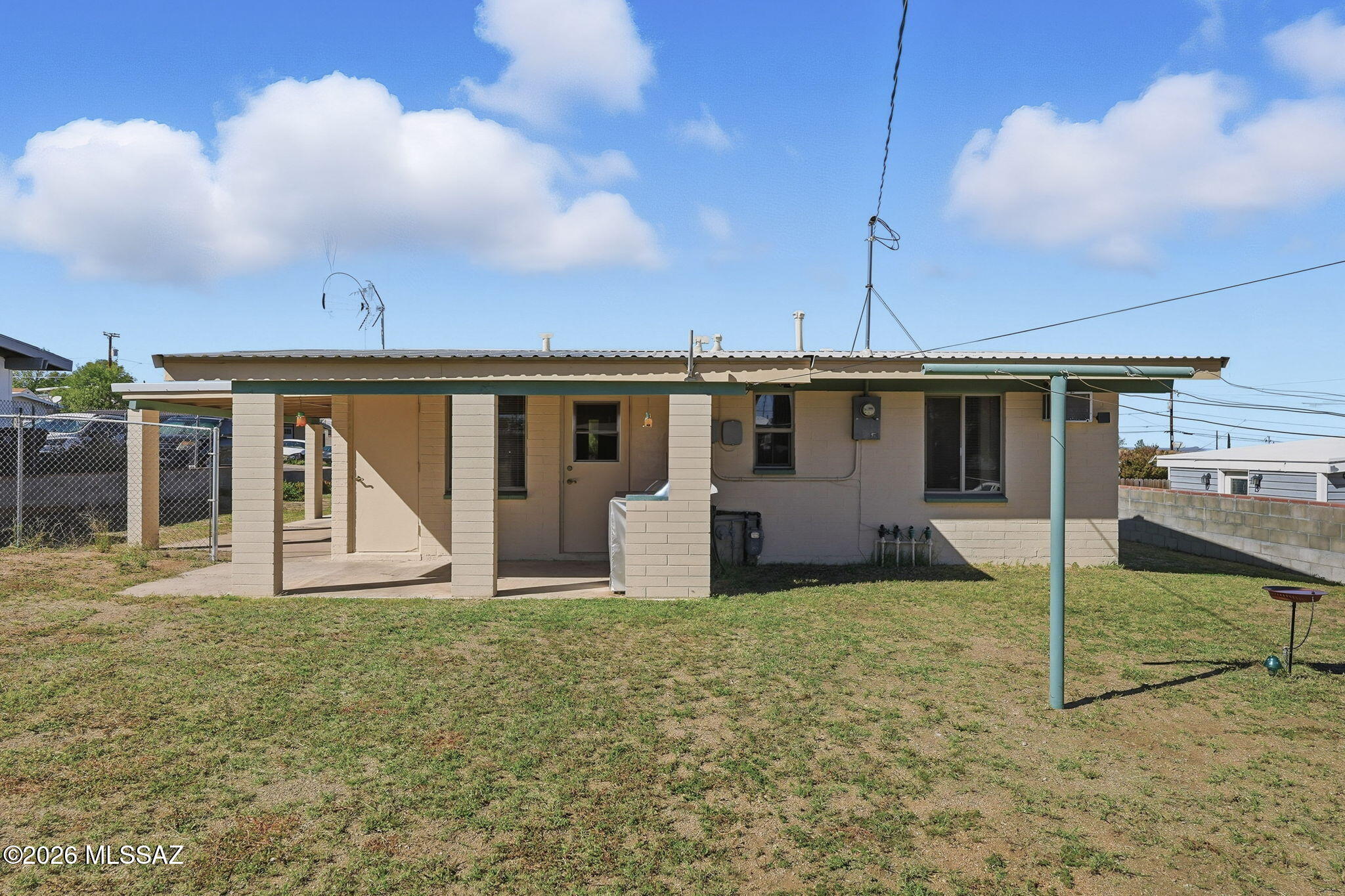 San Manuel Townsite - Residential