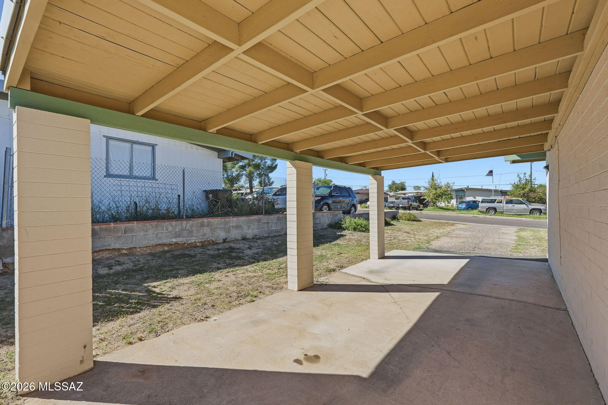 San Manuel Townsite - Residential