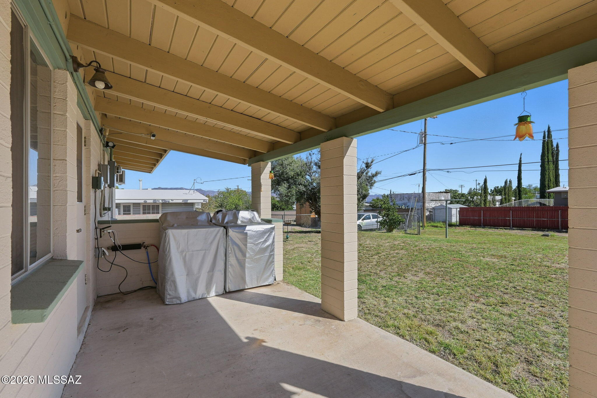 San Manuel Townsite - Residential