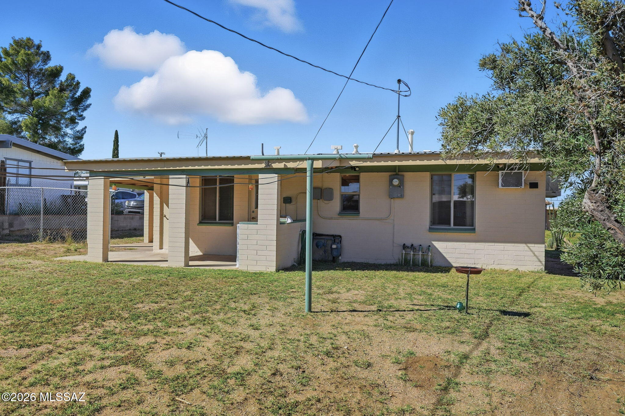 San Manuel Townsite - Residential