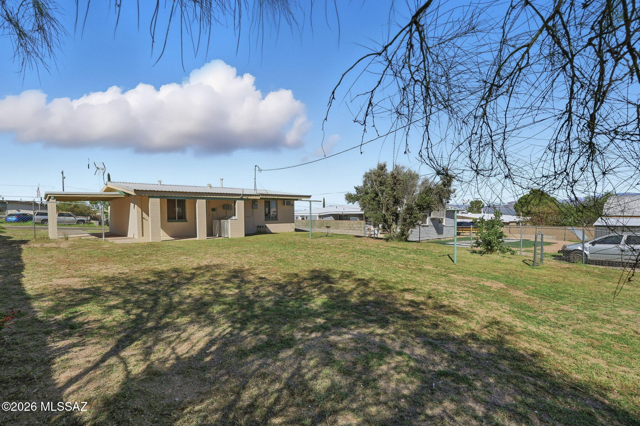 San Manuel Townsite - Residential