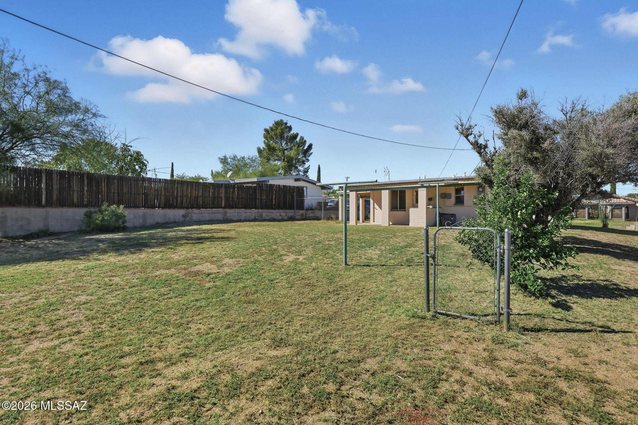 San Manuel Townsite - Residential