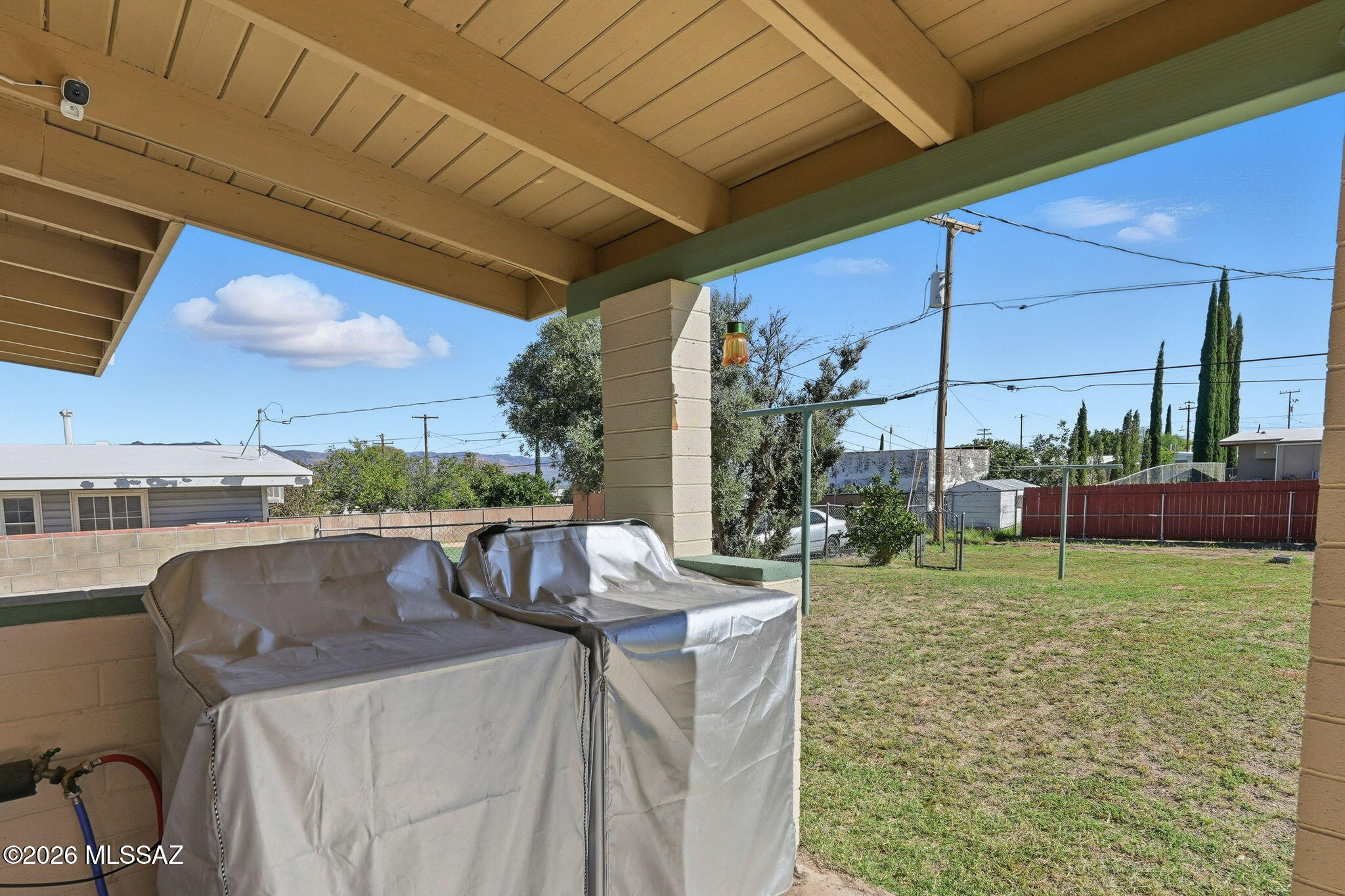 San Manuel Townsite - Residential